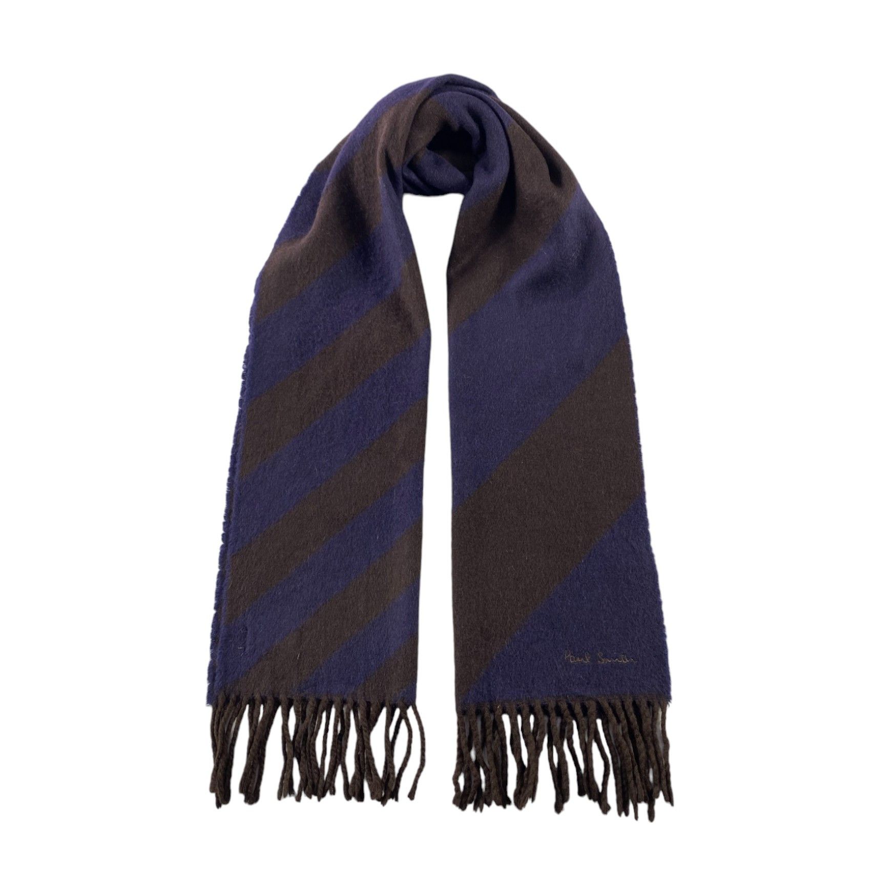 Paul Smith Paul Smith Scarf / Muffler / Neckwear - WW1376 Size ONE SIZE - 1 Thumbnail