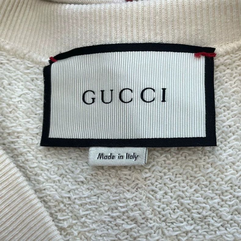 Gucci Gucci Sweater 2503-Nextarrow Size US XS / EU 42 / 0 - 6 Thumbnail