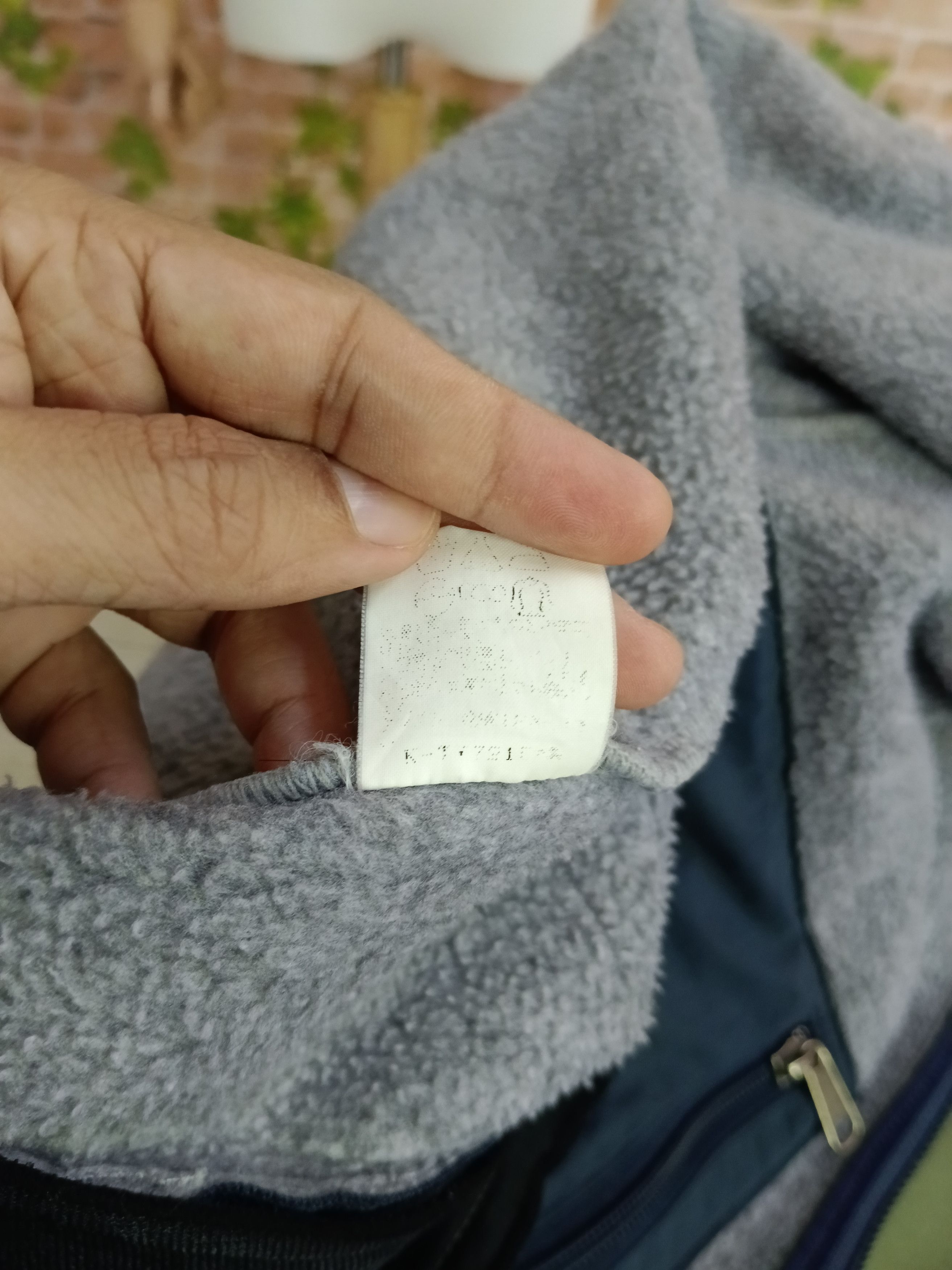 The North Face THE NORTH FACE FLEECE JACKET Size US L / EU 52-54 / 3 - 6 Thumbnail
