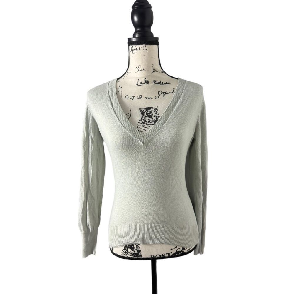 Other Link SZ S silk / cashmere sweater Size S / US 4 / IT 40 - 1 Thumbnail