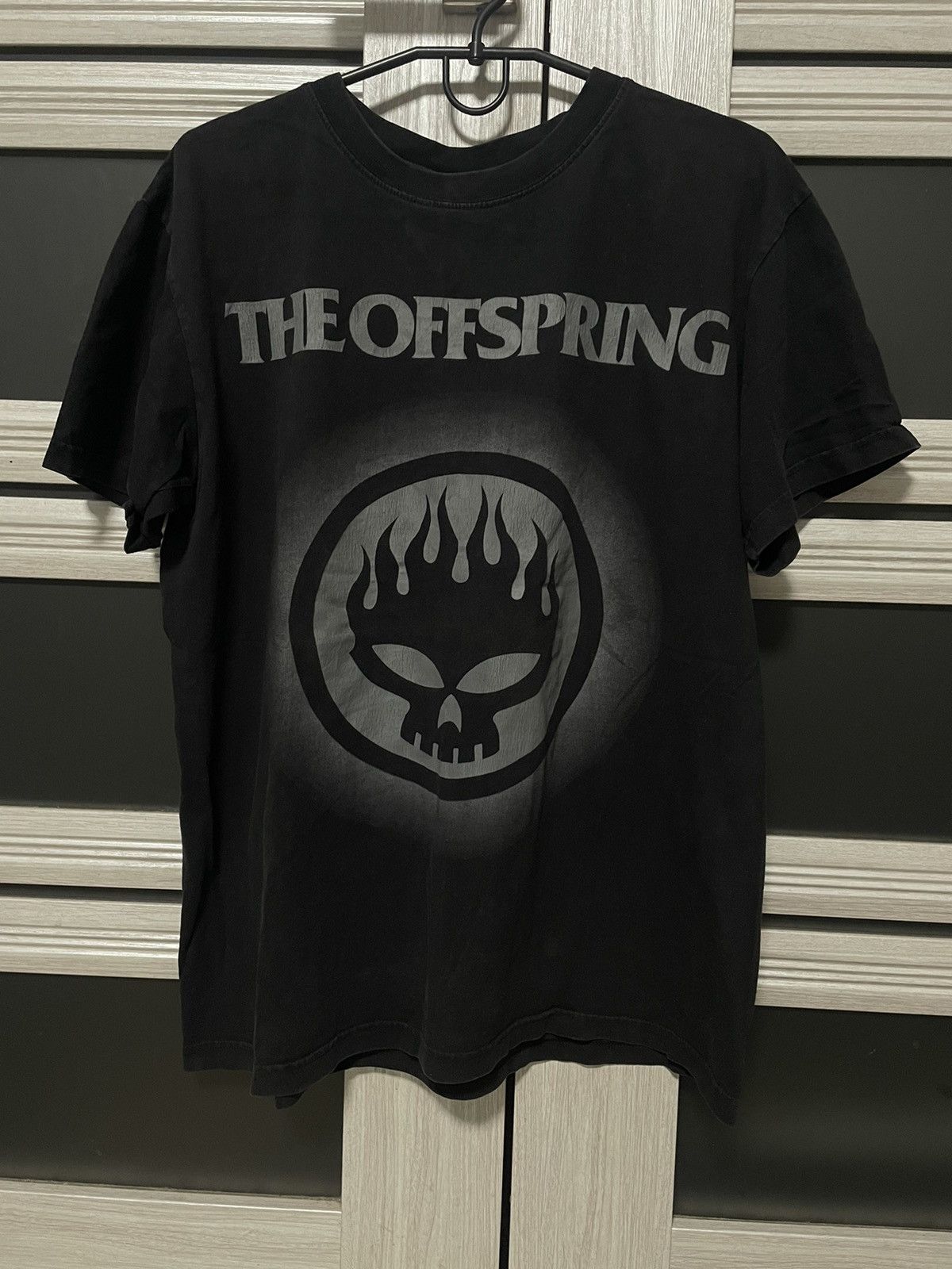 Band Tees × Vintage Vintage The Offspring 00s Short Sleeve T-Shirt Band Tee Y2K Size US L / EU 52-54 / 3 - 1 Thumbnail