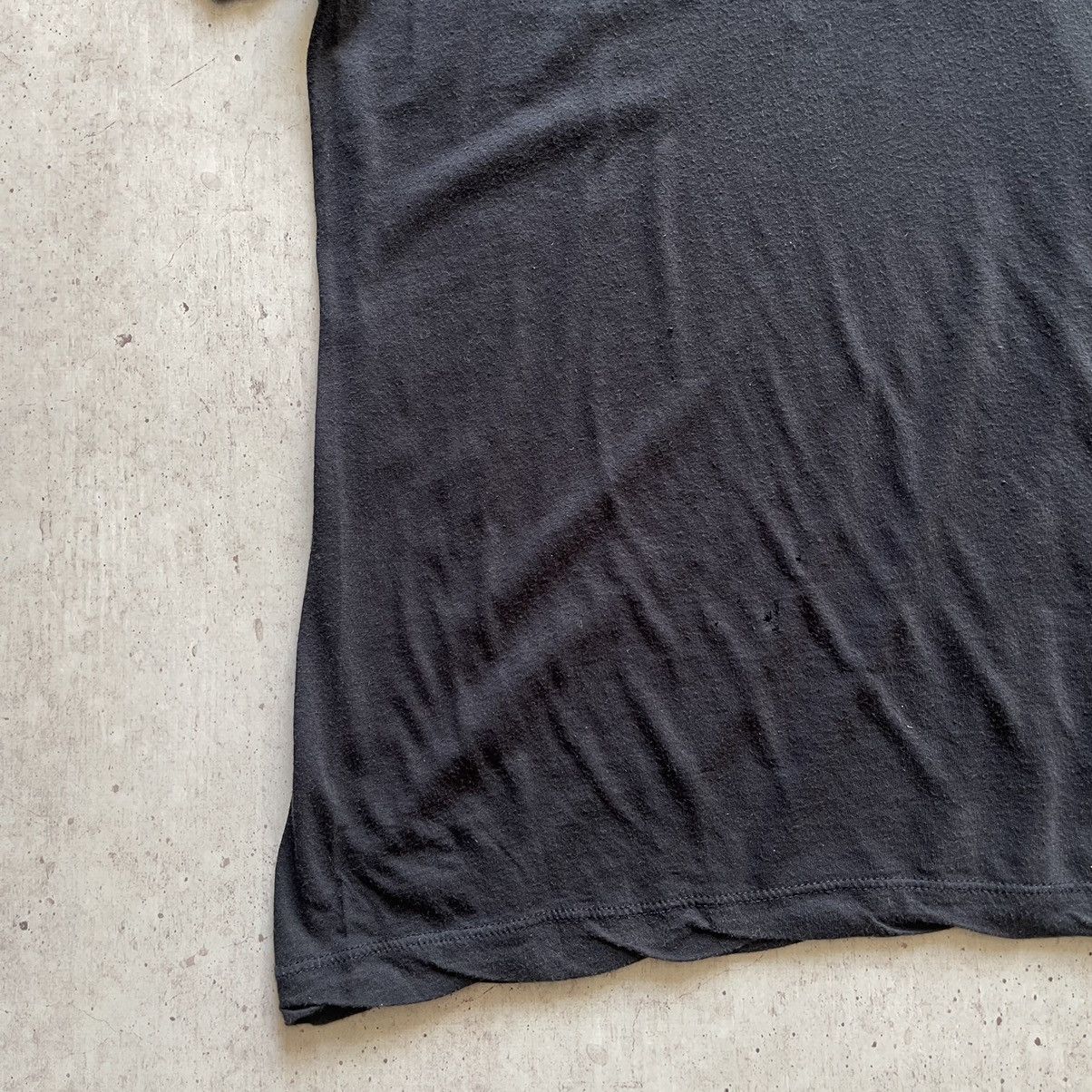 Designer × James Perse James Perse made in USA polo tee Size US M / EU 48-50 / 2 - 5 Thumbnail