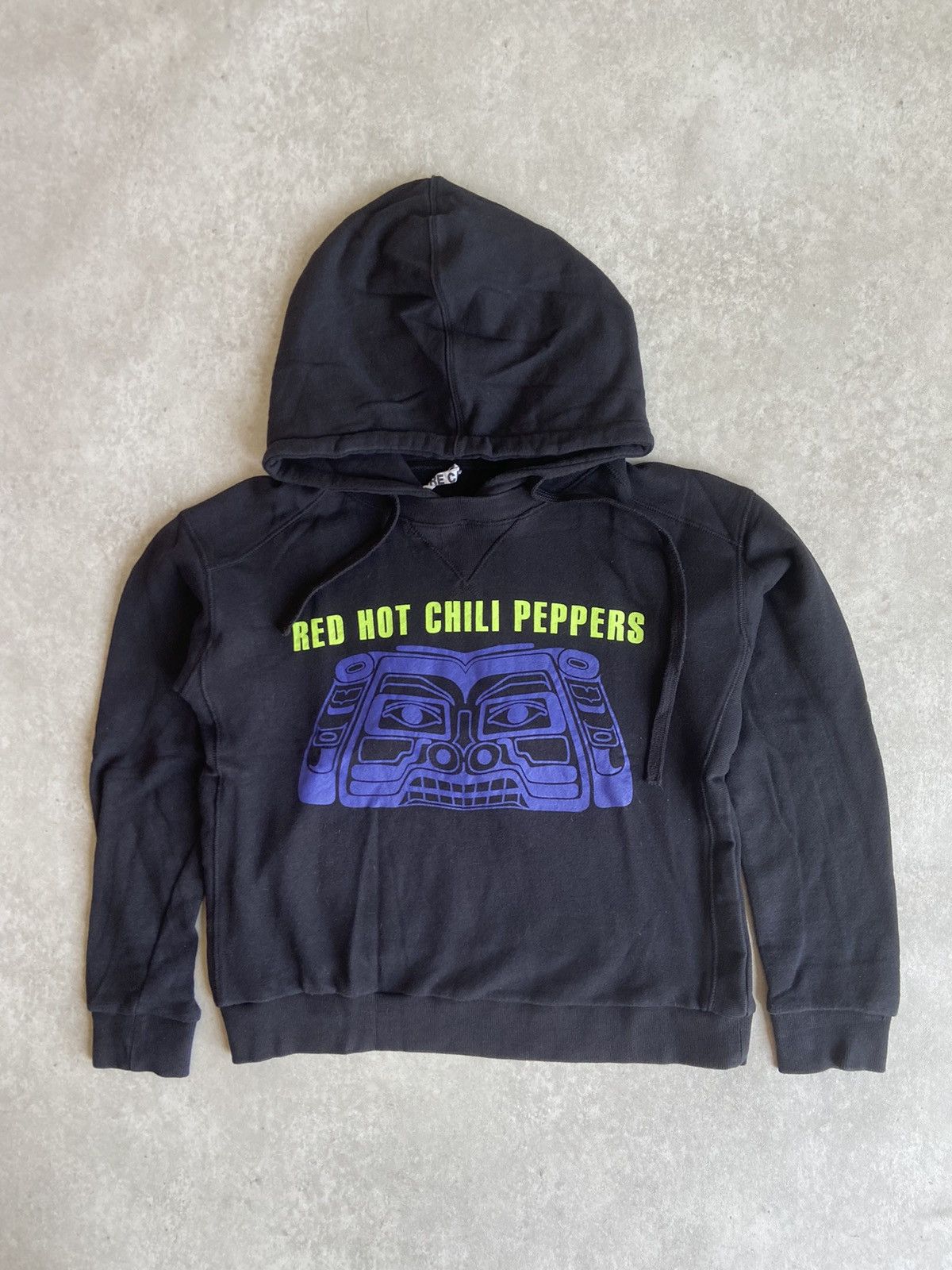 Band Tees × Vintage 💥LAST OFFER💥 Hot Chili Peppers Hoodie Size US M / EU 48-50 / 2 - 1 Thumbnail