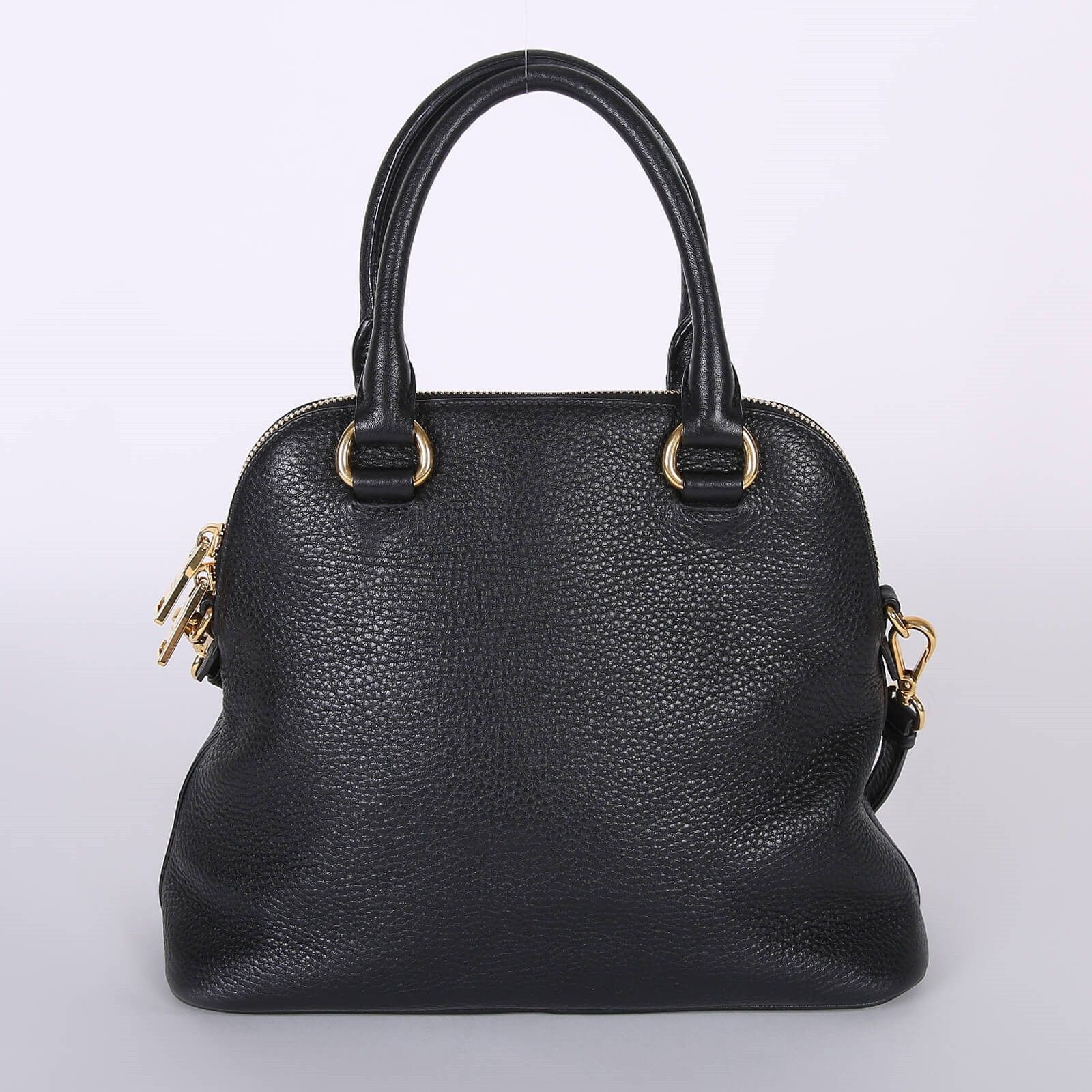 Prada o1srvl11e0624 Size: OS / Handbag in Black Size ONE SIZE - 2 Thumbnail