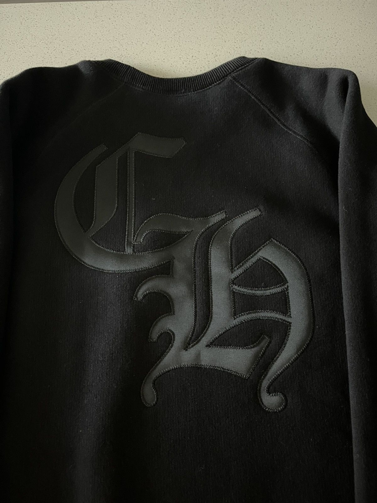 Chrome Hearts Chrome Hearts 7-11 Nylon Patch Crewneck Sweatshirt Size US L / EU 52-54 / 3 - 7 Thumbnail