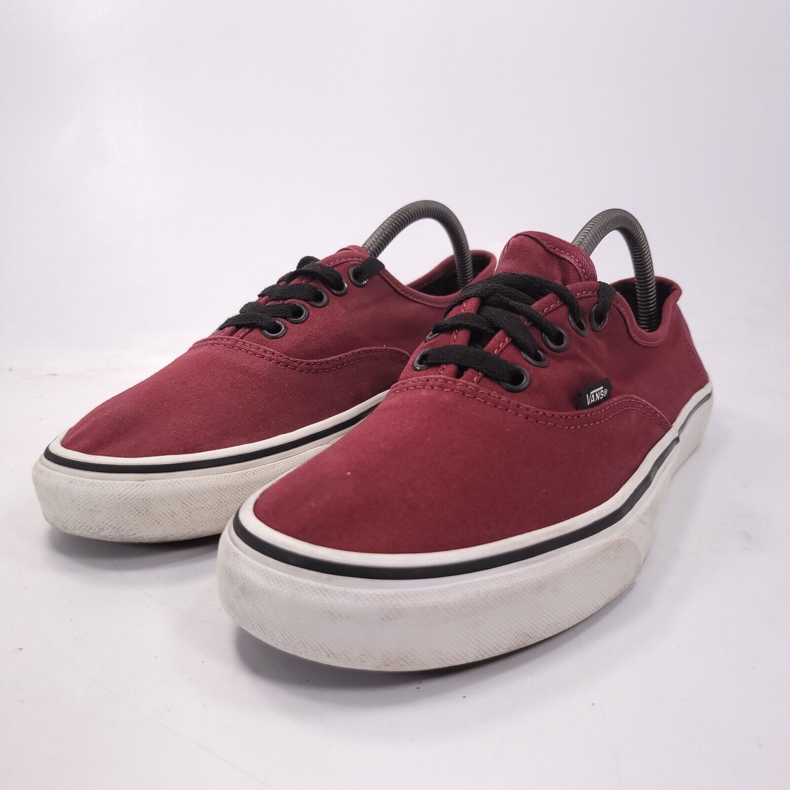 Vans Vans Off the Wall Shoe Womens Size 11 Mens 9.5 751505 Red Size US 11 / IT 41 - 1 Thumbnail