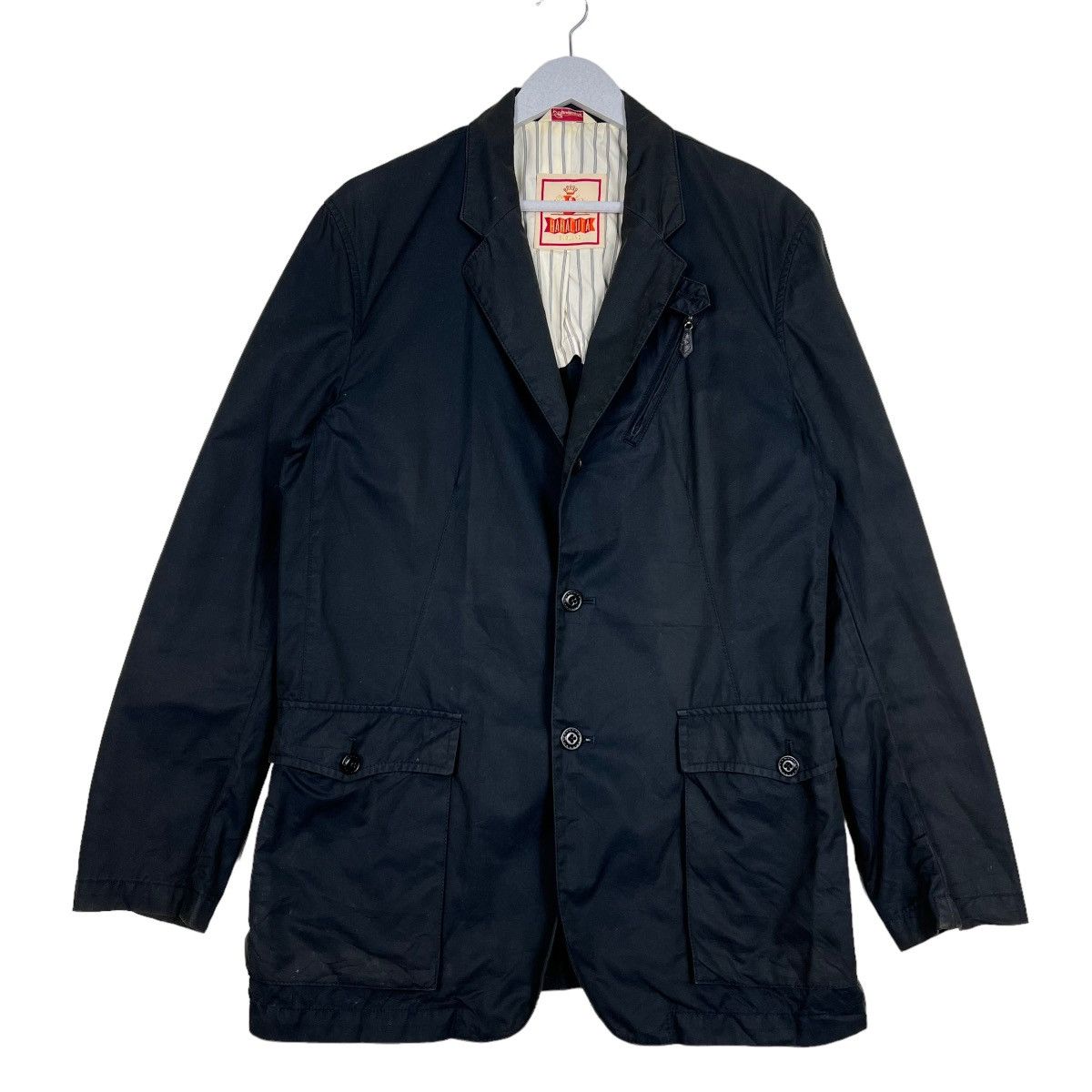 Baracuta 🔥 BARACUTA KHAKI LAZER JACKET Size US XL / EU 56 / 4 - 2 Thumbnail