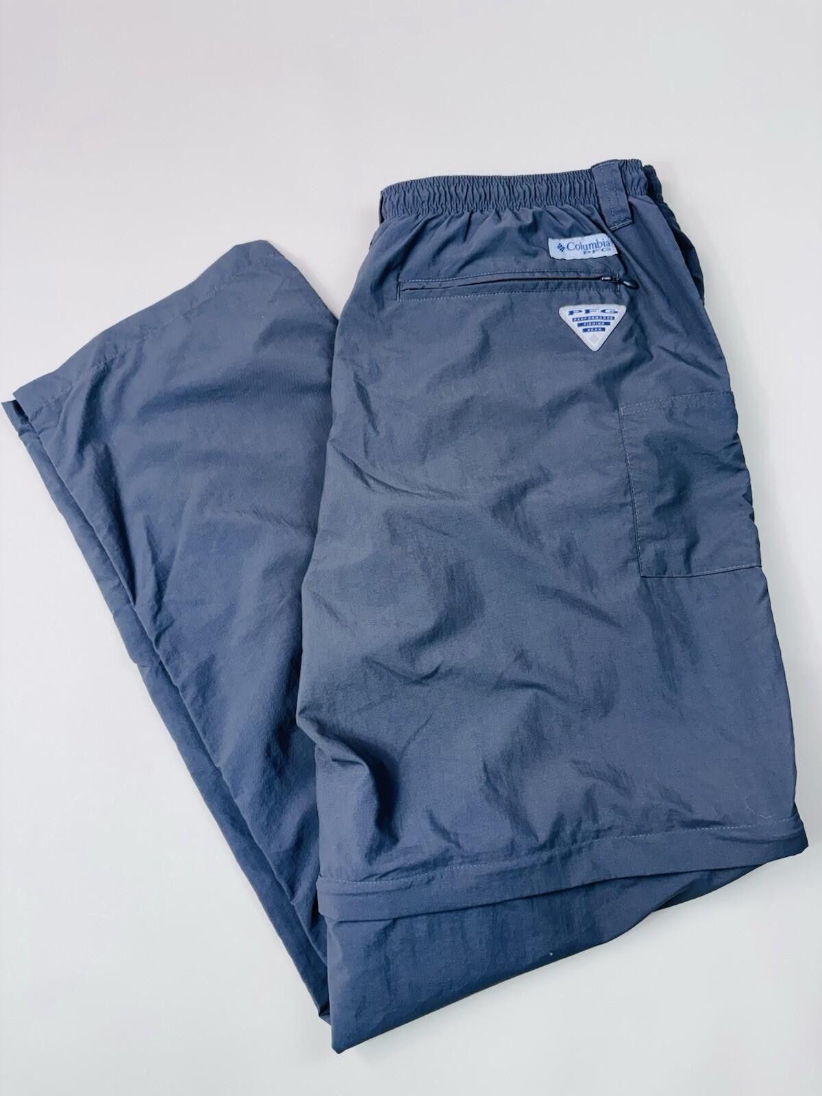 Columbia Columbia PFG Backcast Water Shorts In A Navy Color Size US 34 / EU 50 - 1 Thumbnail