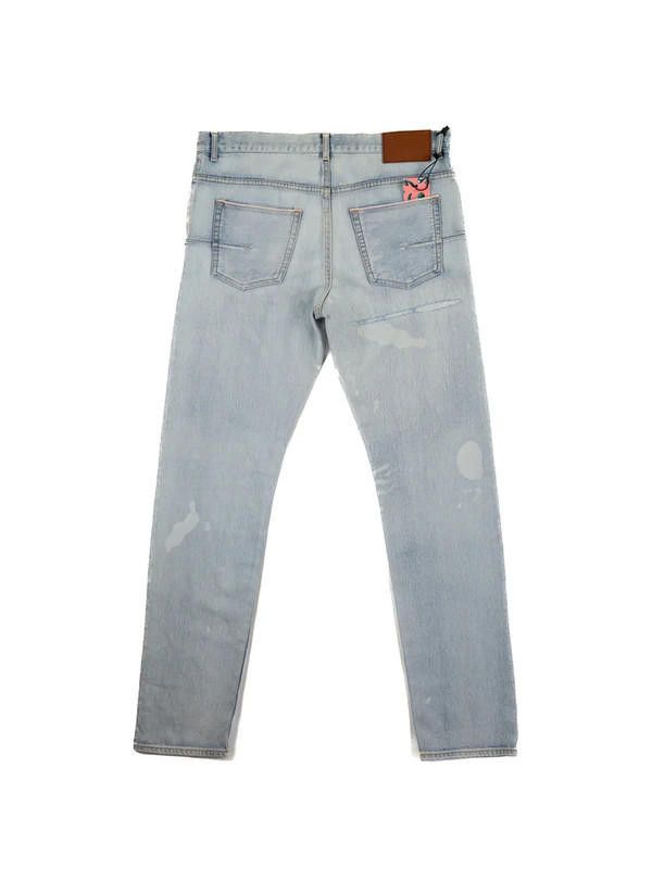 Dior Dior X Kenny Scharf Denim Jeans Size US 30 / EU 46 - 3 Thumbnail