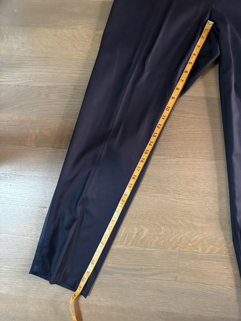 Brunello Cucinelli Brunello Cucinelli tuxedo 44R (midnight blue) Size 44R - 13 Thumbnail