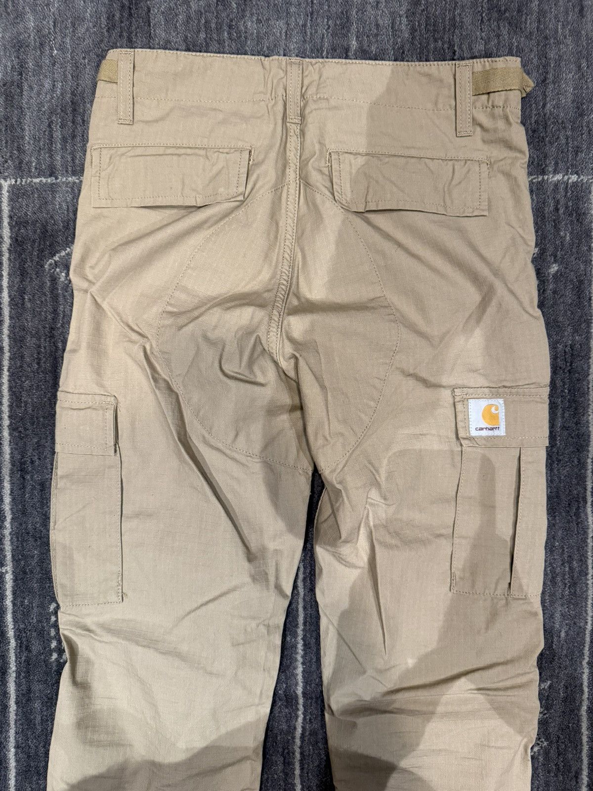 Carhartt Wip Carhartt WIP Cargo Pants Size US 27 - 2 Thumbnail
