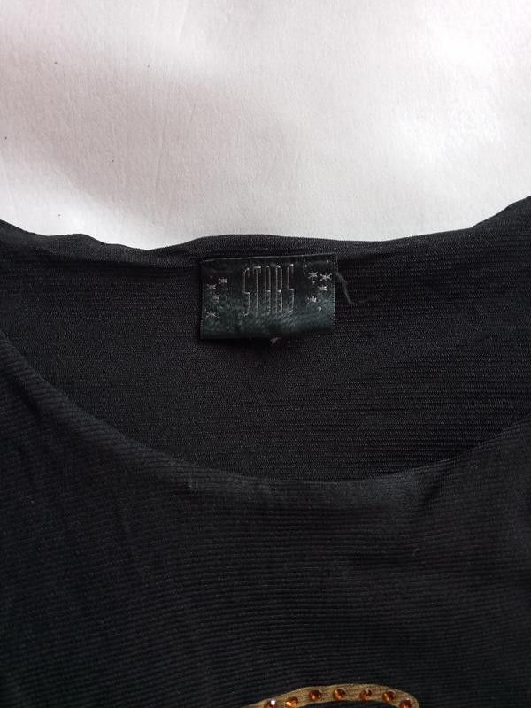 Other y2k Grunge Longsleeve Vegas sz S Size S / US 4 / IT 40 - 3 Thumbnail