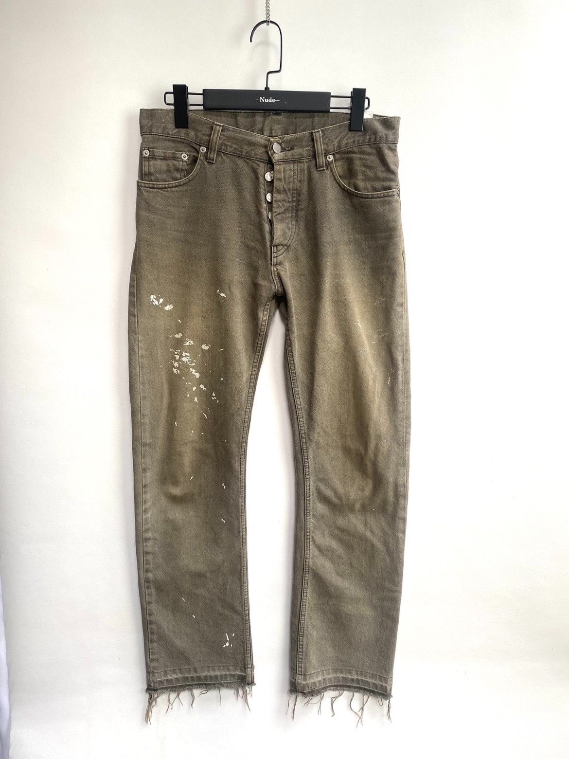 Helmut lang painter jeans hotsell