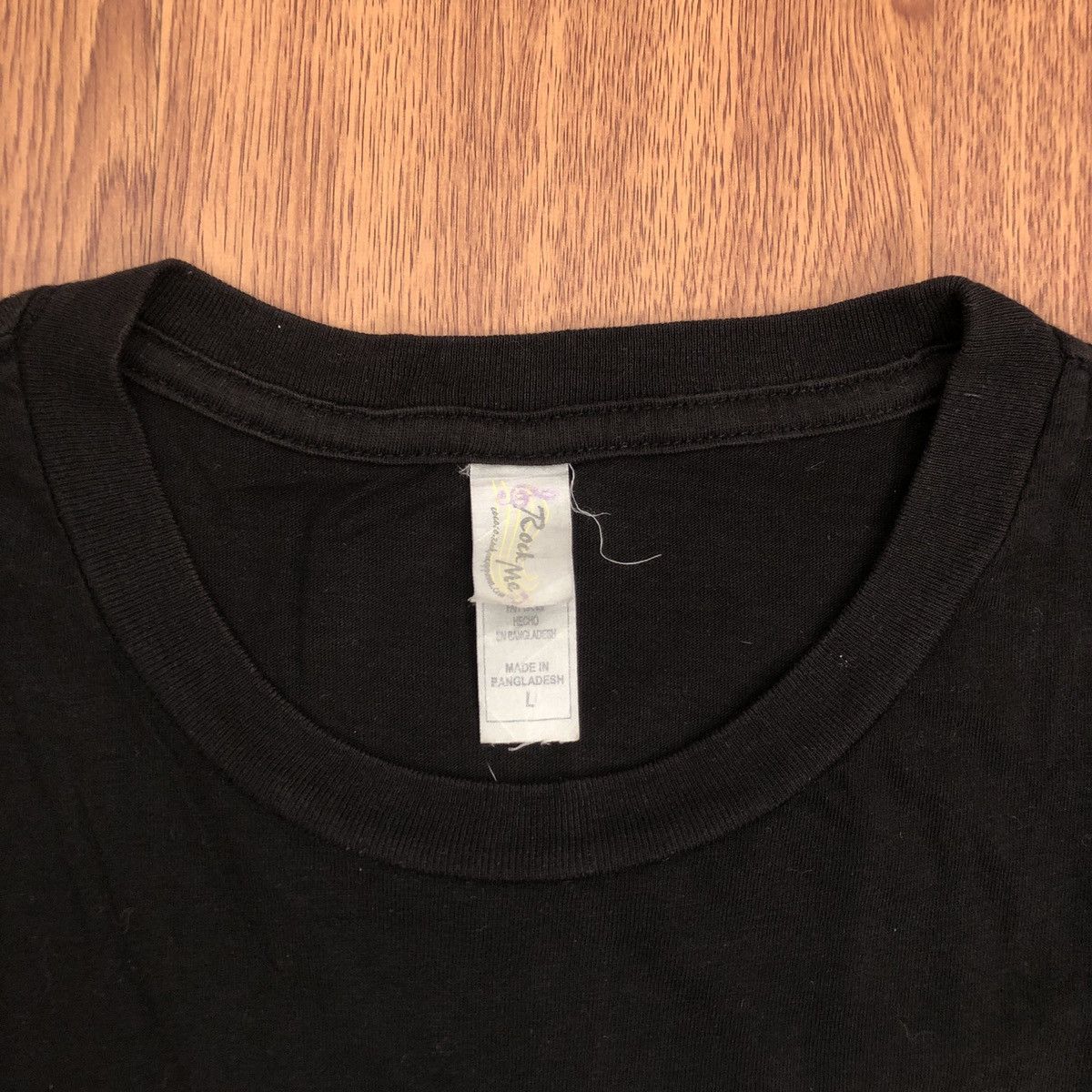 Band Tees × Vintage Twenty one pilots Clique official t-shirt Size US L / EU 52-54 / 3 - 3 Thumbnail