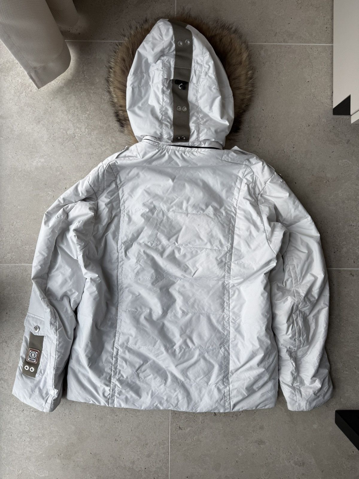 Bogner Rare Bogner Ski Puffer Down Jacket Size US M / EU 48-50 / 2 - 2 Thumbnail