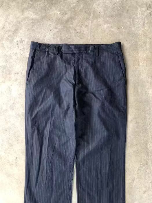 Calvin Klein Calvin Klein Striped Design Casual Pant Size US 33 - 3 Thumbnail