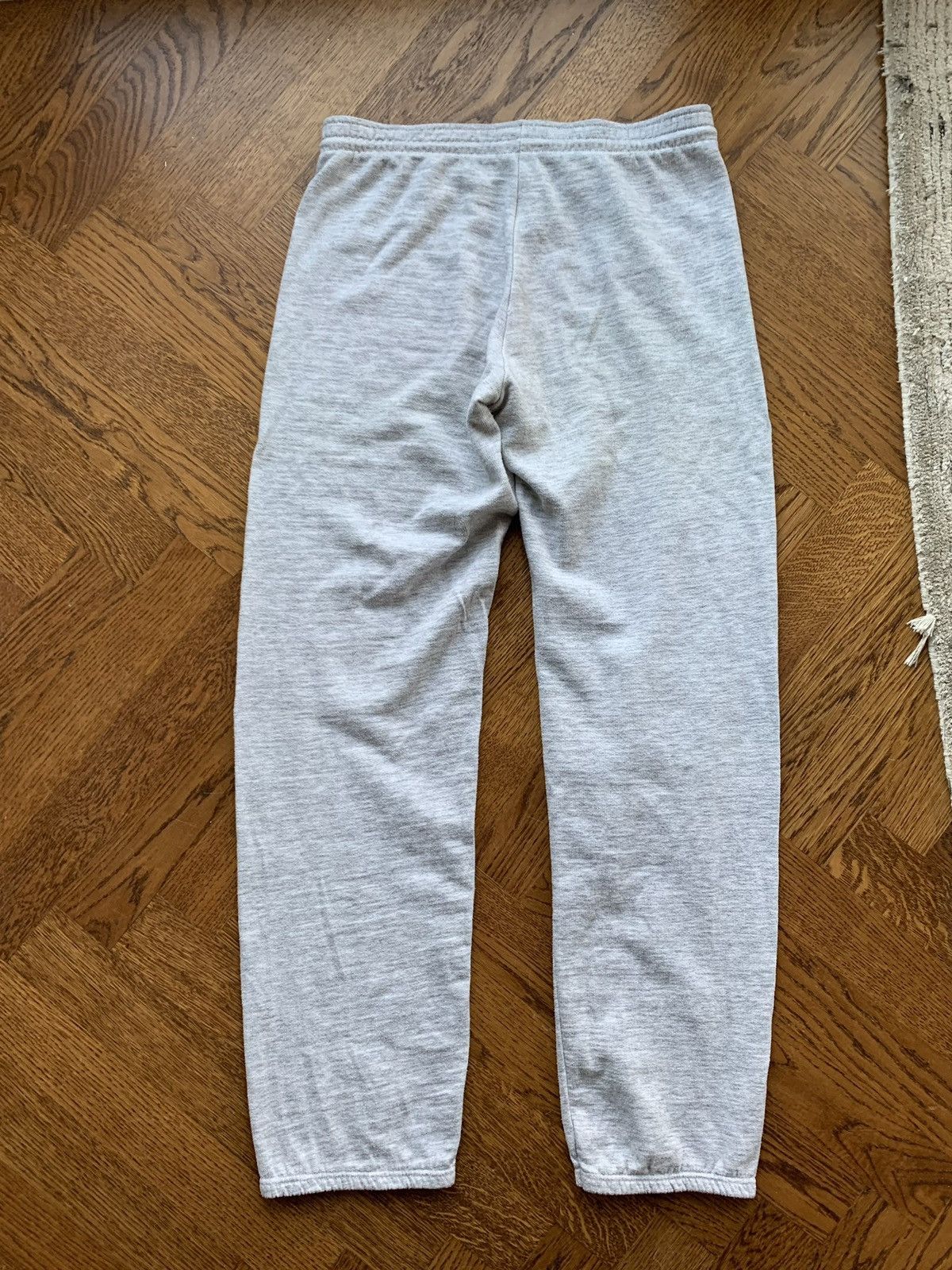 Nike × Vintage 1970s Nike Track Pants Vintage Sweatpants Running Orange Tag Size US 30 / EU 46 - 8 Thumbnail