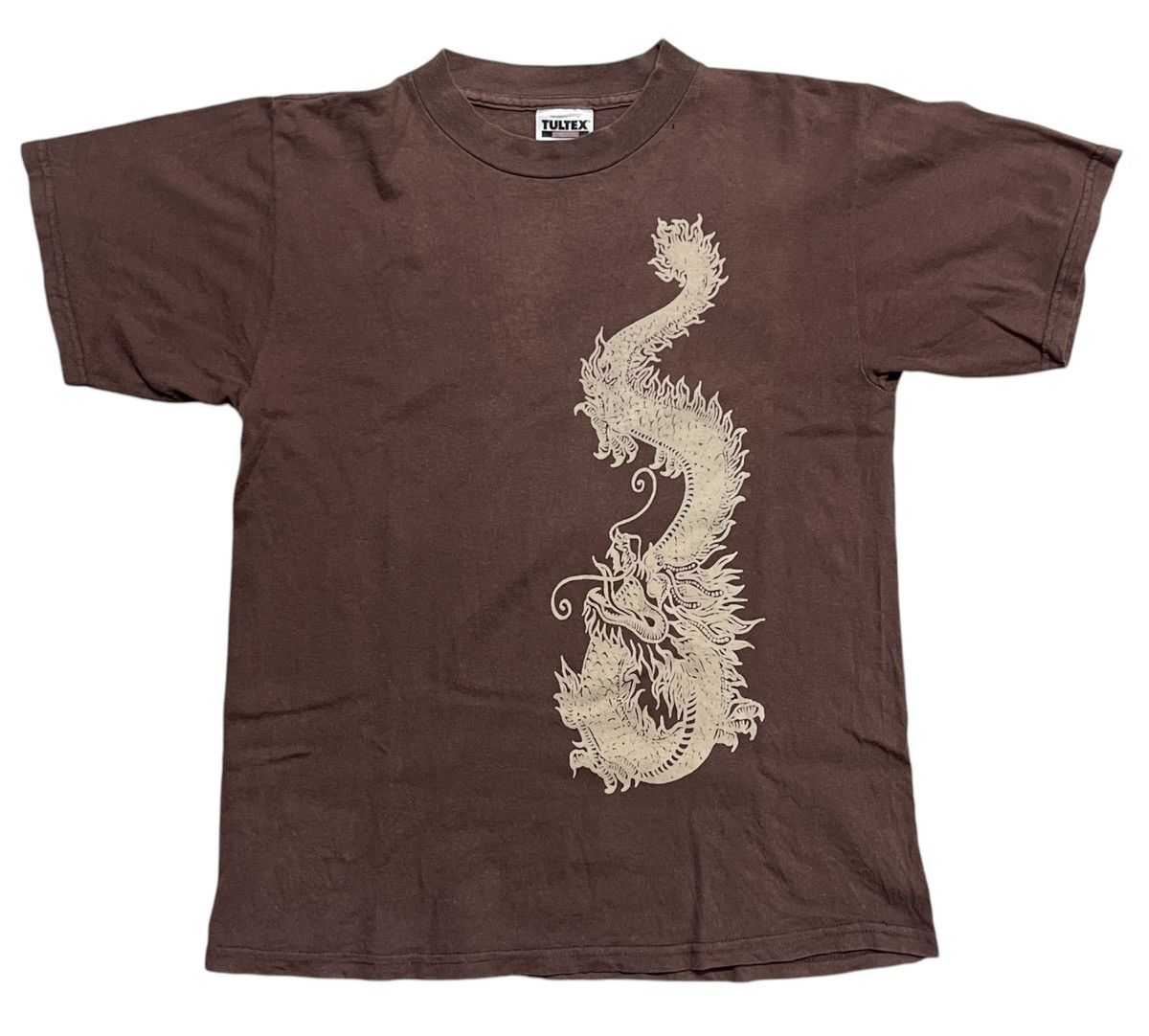 Vintage Vintage Dragon Custom T Shirt Size US S / EU 44-46 / 1 - 1 Thumbnail