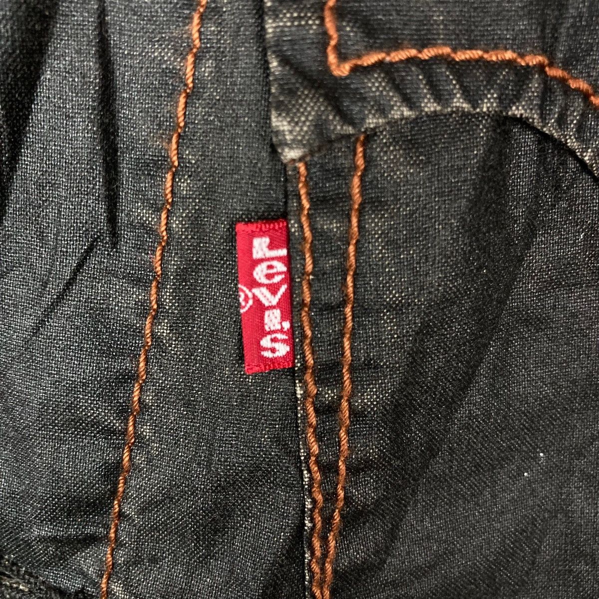 Levi's Vintage Levi’s redloop Flat Button Light Jacket Size US L / EU 52-54 / 3 - 3 Thumbnail