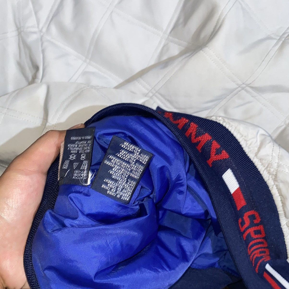 Tommy Hilfiger Tommy Hilfiger Sport Rare Size US XL / EU 56 / 4 - 5 Thumbnail