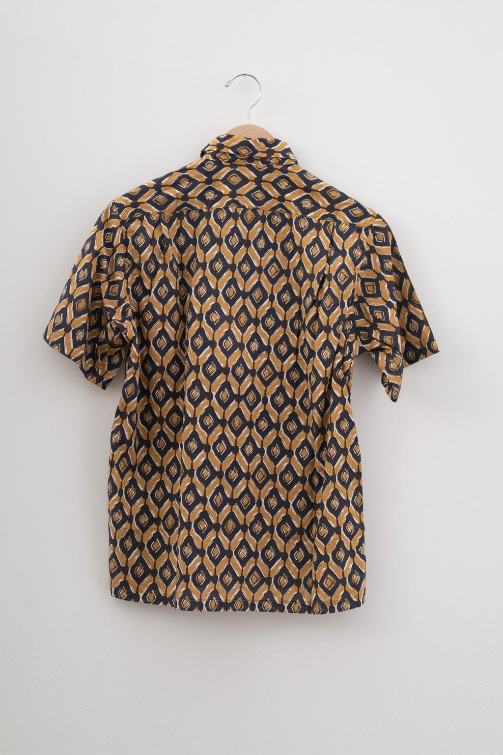 Battenwear Island Print Camp Shirt Size US M / EU 48-50 / 2 - 2 Thumbnail