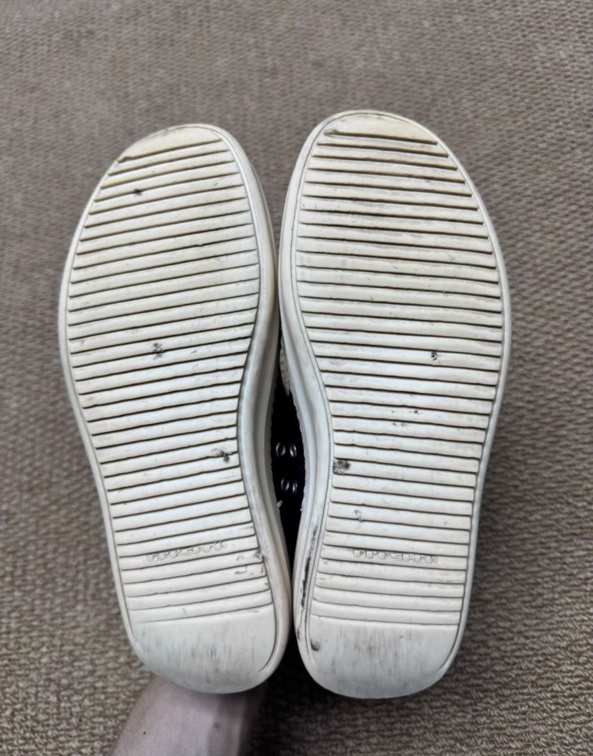 Rick Owens Rick Owens DRKSHDW Low Top Ramones K37 Size US 6.5 / EU 39-40 - 7 Thumbnail
