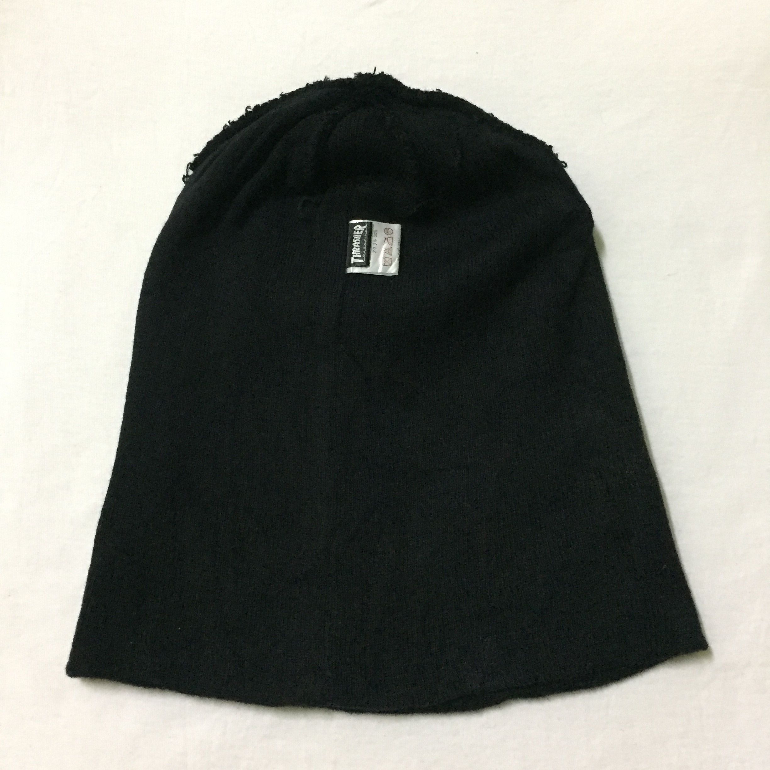 Thrasher Vintage Thrasher Megazine Beanie Hat Size ONE SIZE - 4 Thumbnail