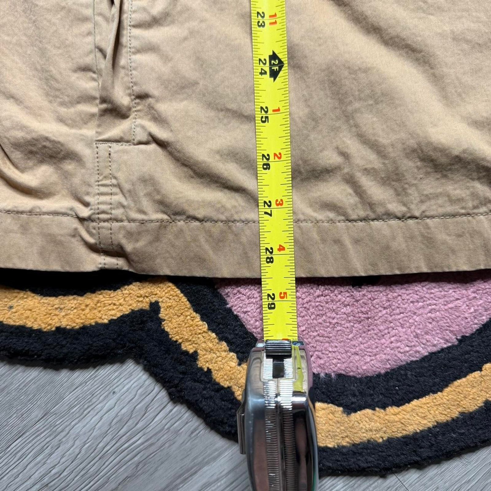 Gap × Vintage Vintage Y2K Gap Pullover 1/4 Zip Anorak Jacket Size Large Size US L / EU 52-54 / 3 - 6 Thumbnail