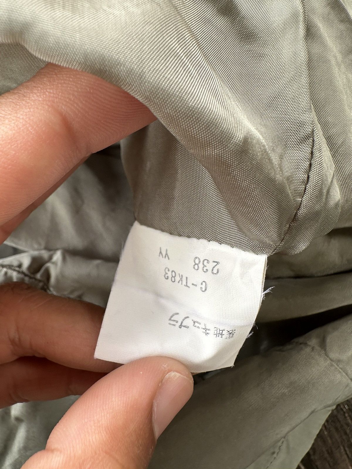 Burberry × Vintage Burberry Mini Skirt Size 24" / US 00 / IT 34 - 9 Thumbnail