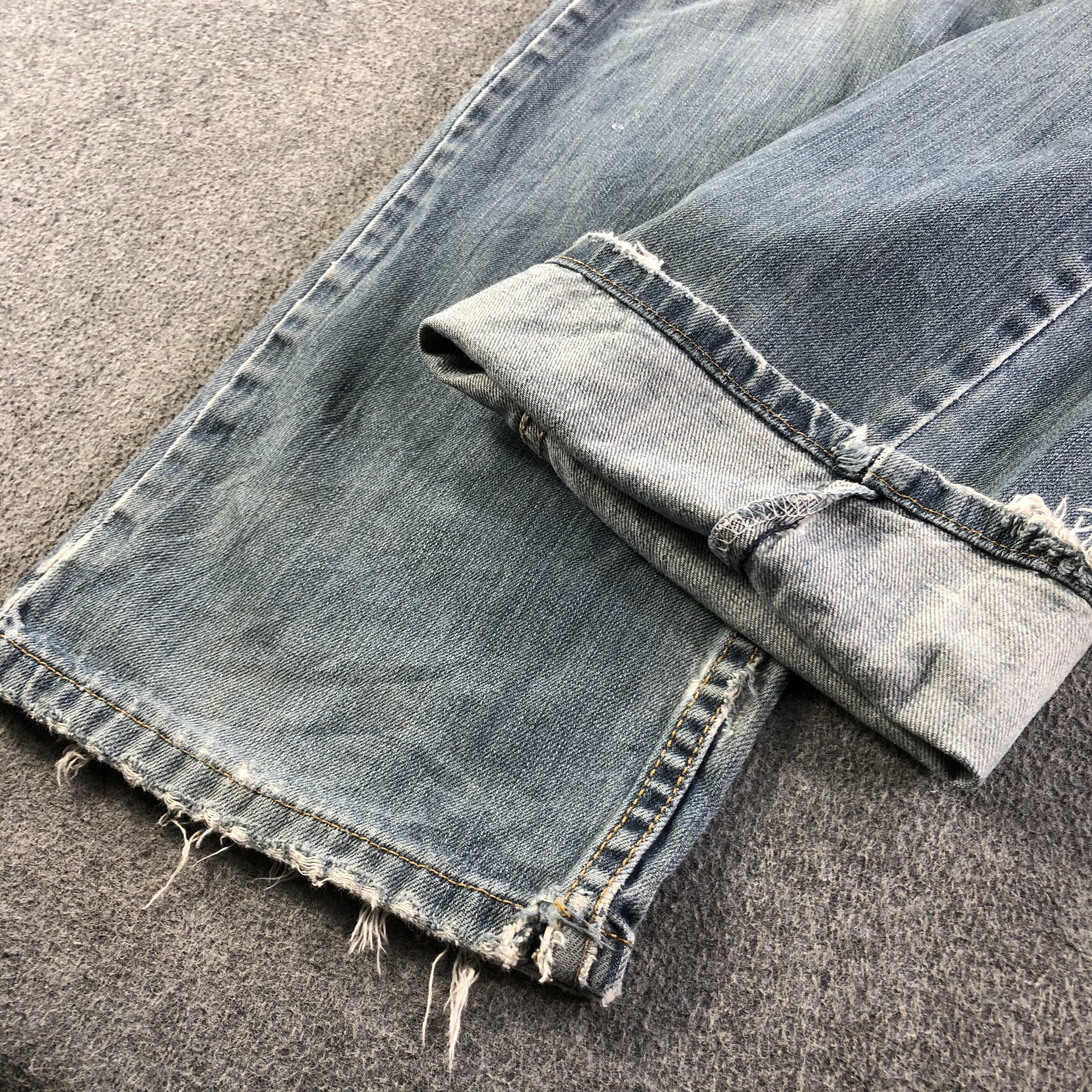 Levi's Vintage Levis 559 Jeans-J3724 Size US 31 - 7 Thumbnail