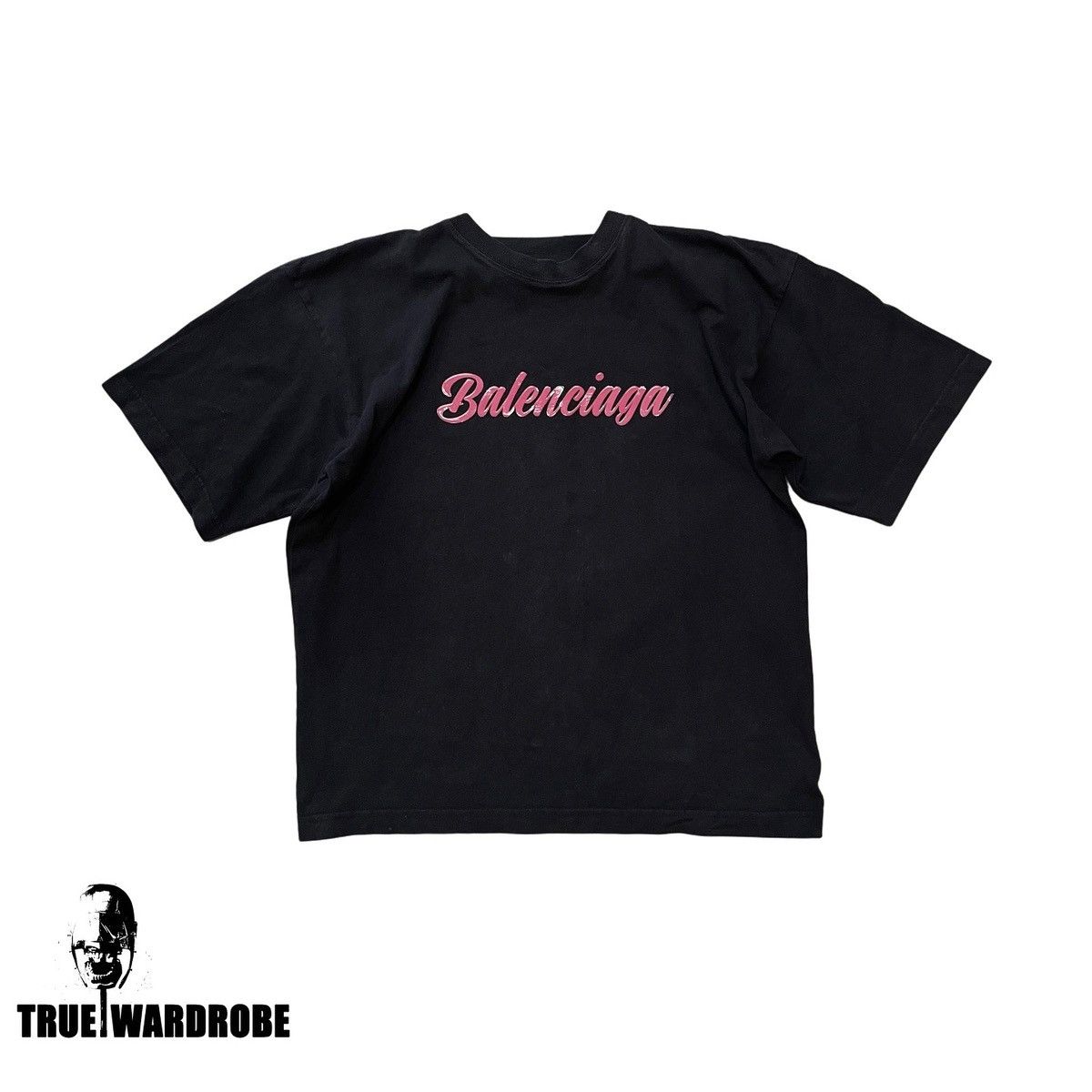 Balenciaga ss19 tee on sale