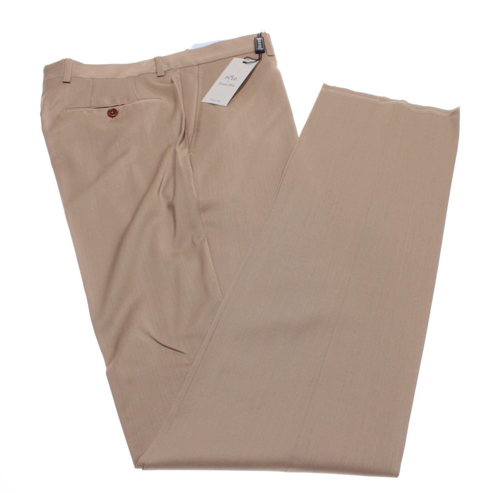 Zanella Zanella New with tags Dress Pants Size 32 US In Beige Size US 32 / EU 48 - 2 Thumbnail