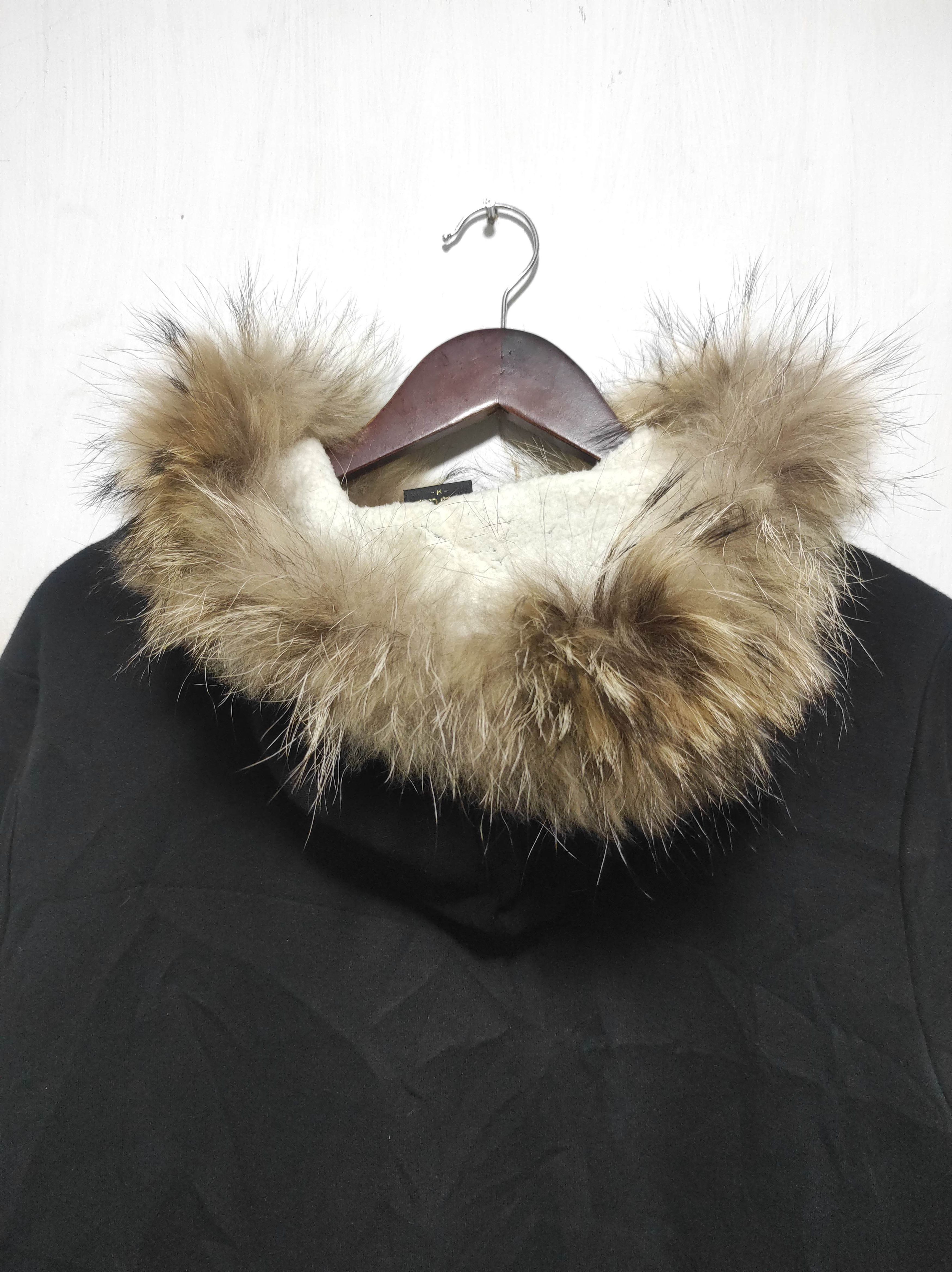 14th Addiction SOUL Fur Hoodie IfSixWasNine LGB style Size US M / EU 48-50 / 2 - 14 Thumbnail