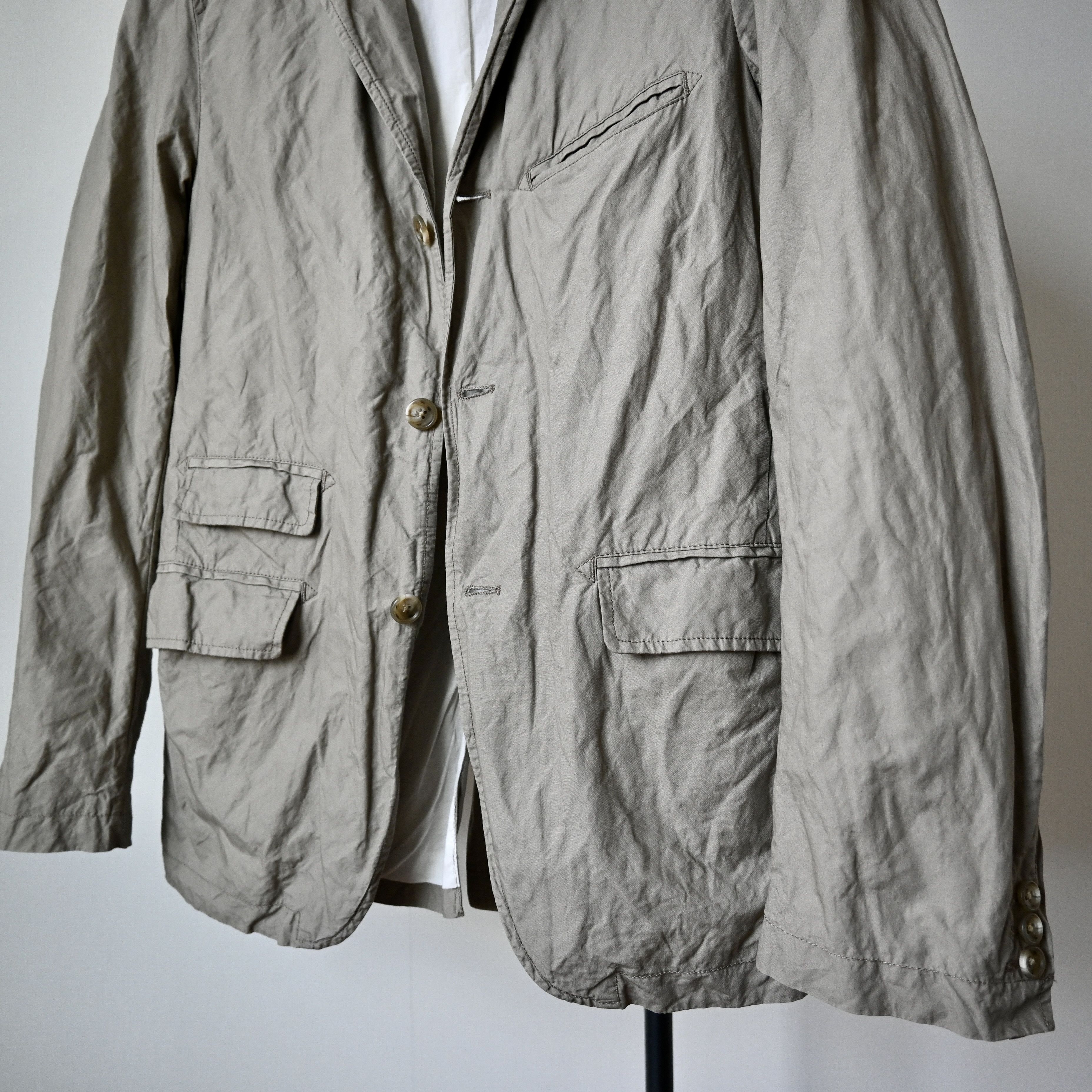 Engineered Garments Vintage Engineered Garments Andover Jacket, wrinkle washed Size US M / EU 48-50 / 2 - 9 Thumbnail