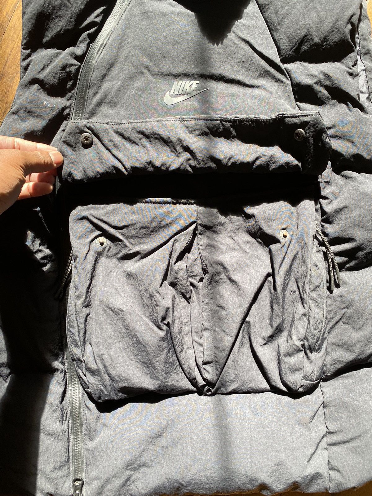 Nike Nike tech pack vest Size US L / EU 52-54 / 3 - 3 Thumbnail