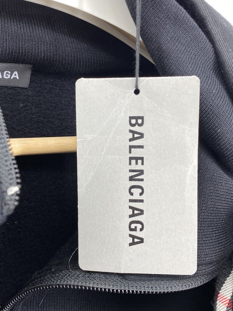 Balenciaga SS19 Vest/Sweatshirt Set Size US M / EU 48-50 / 2 - 6 Thumbnail