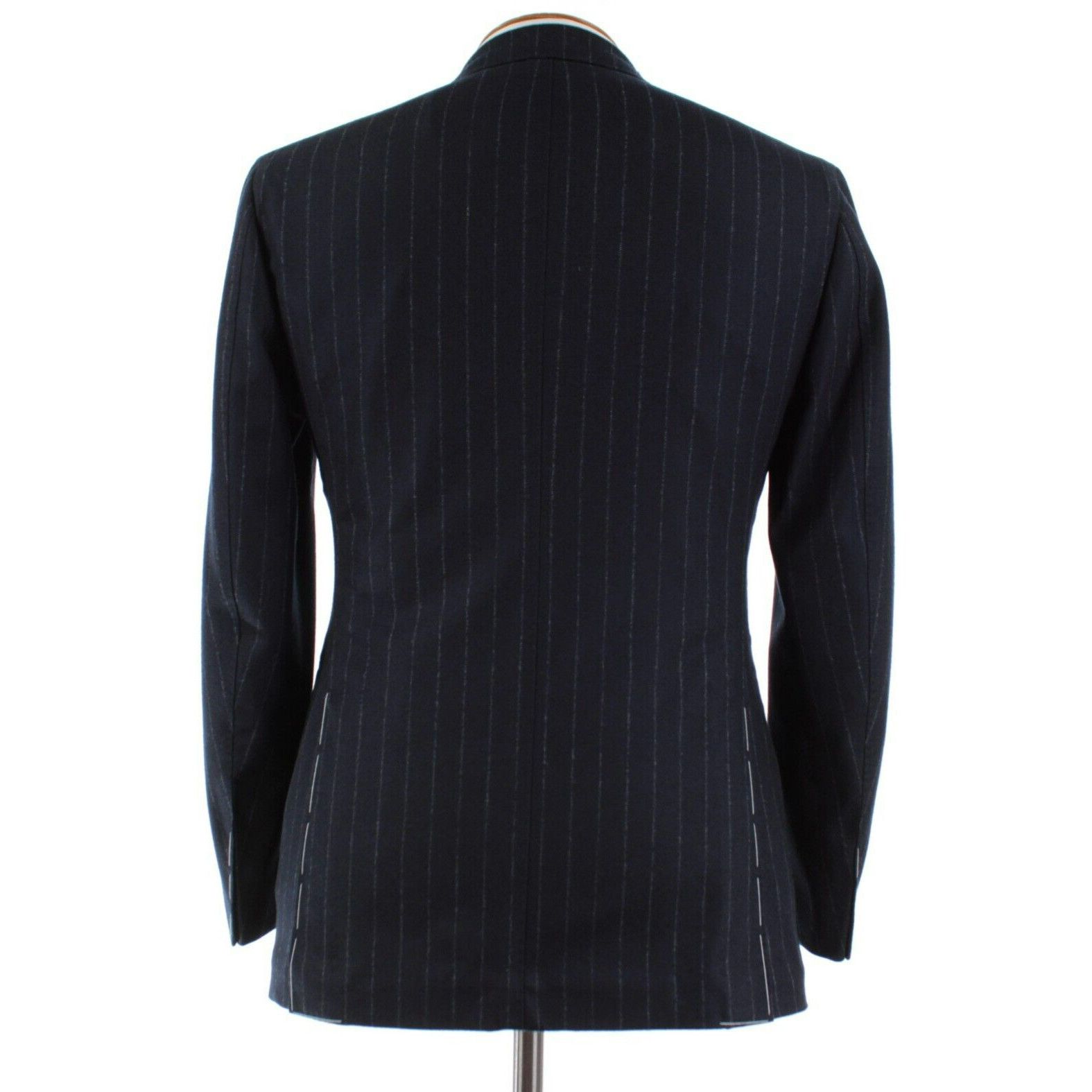 Other Stile Latino Suit Size US 38 Regular in Blue Size 38R - 6 Thumbnail