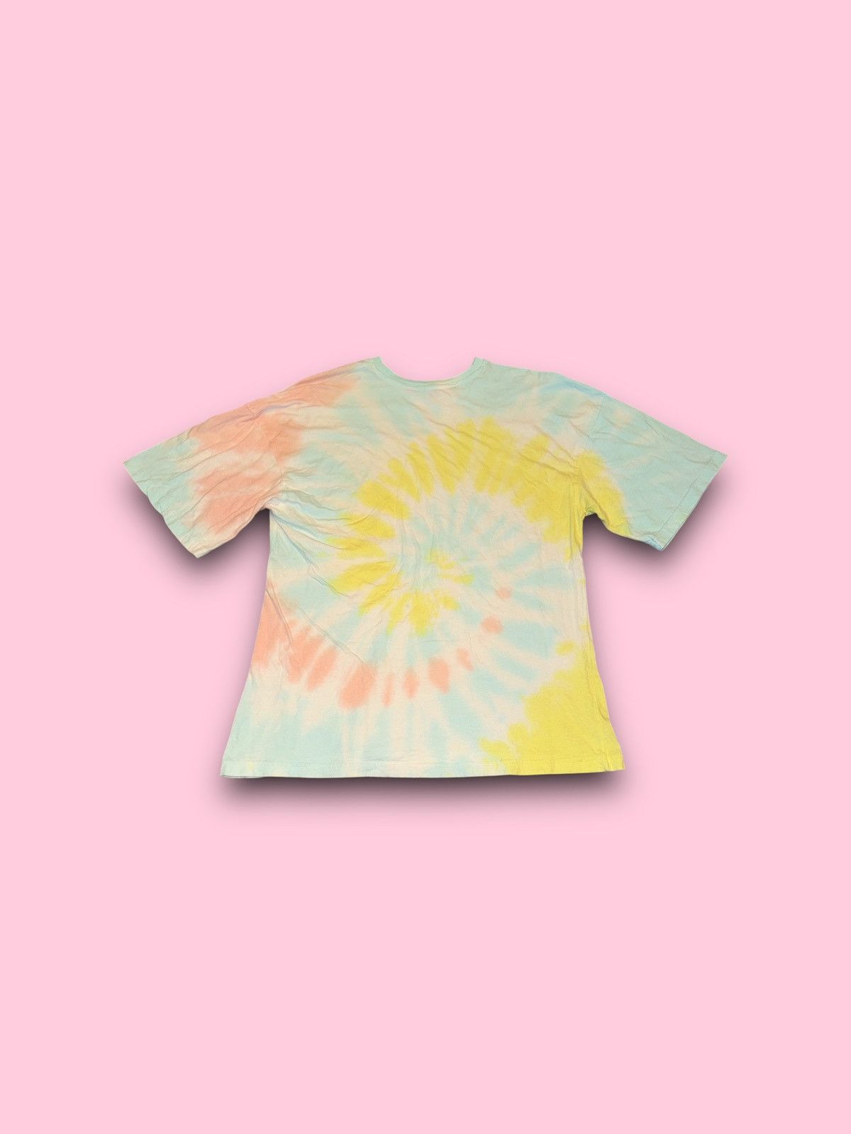 Playboy Playboy x Missguided tie dye t-shirt medium oversized fit Size US M / EU 48-50 / 2 - 3 Thumbnail