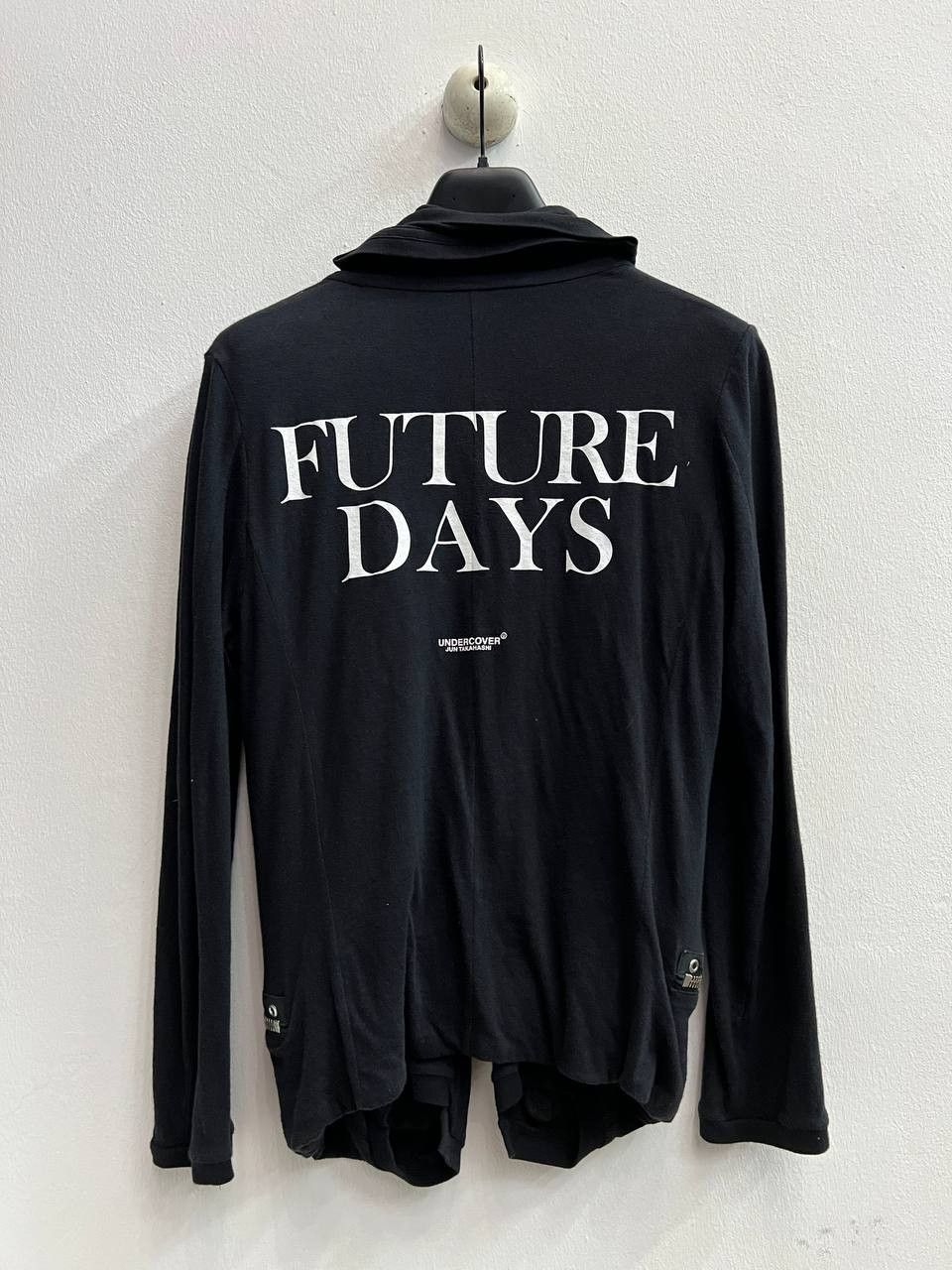 Undercover SS16 Undercover The Greatest Future Days Jacket Size US S / EU 44-46 / 1 - 2 Thumbnail