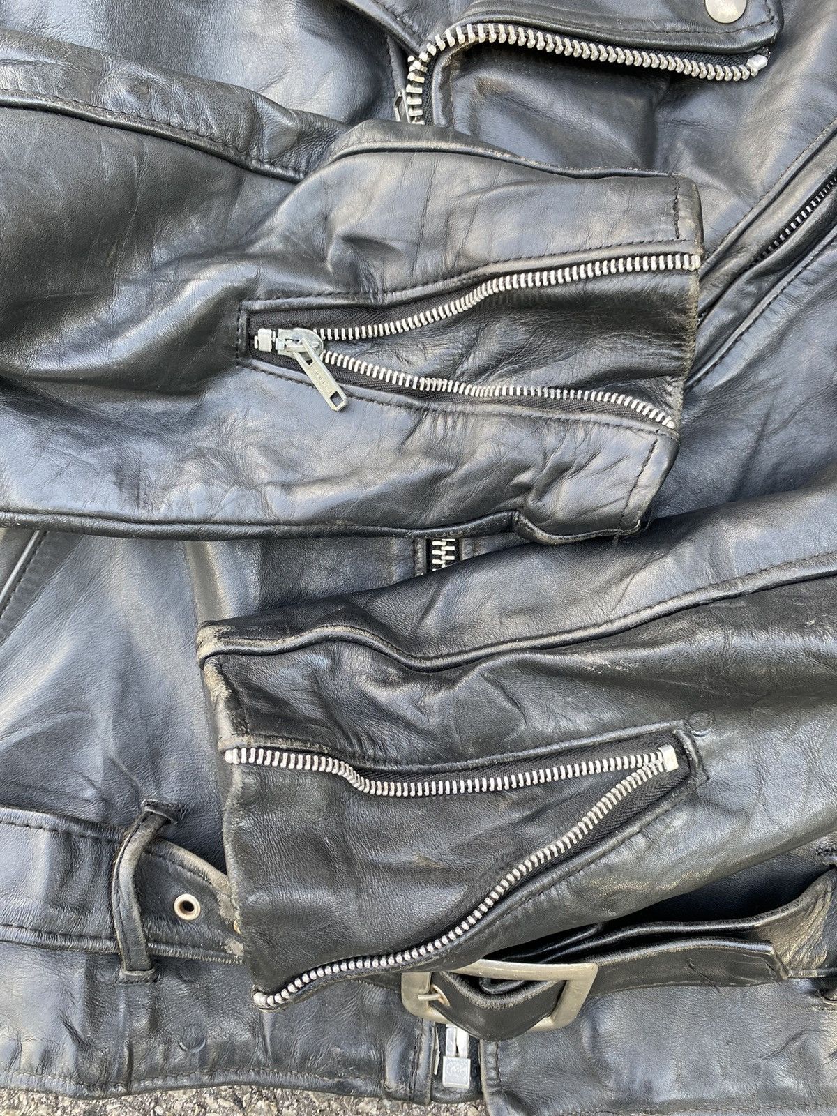 Schott vintage 80s schott perfecto 613 one star Size US XS / EU 42 / 0 - 13 Thumbnail