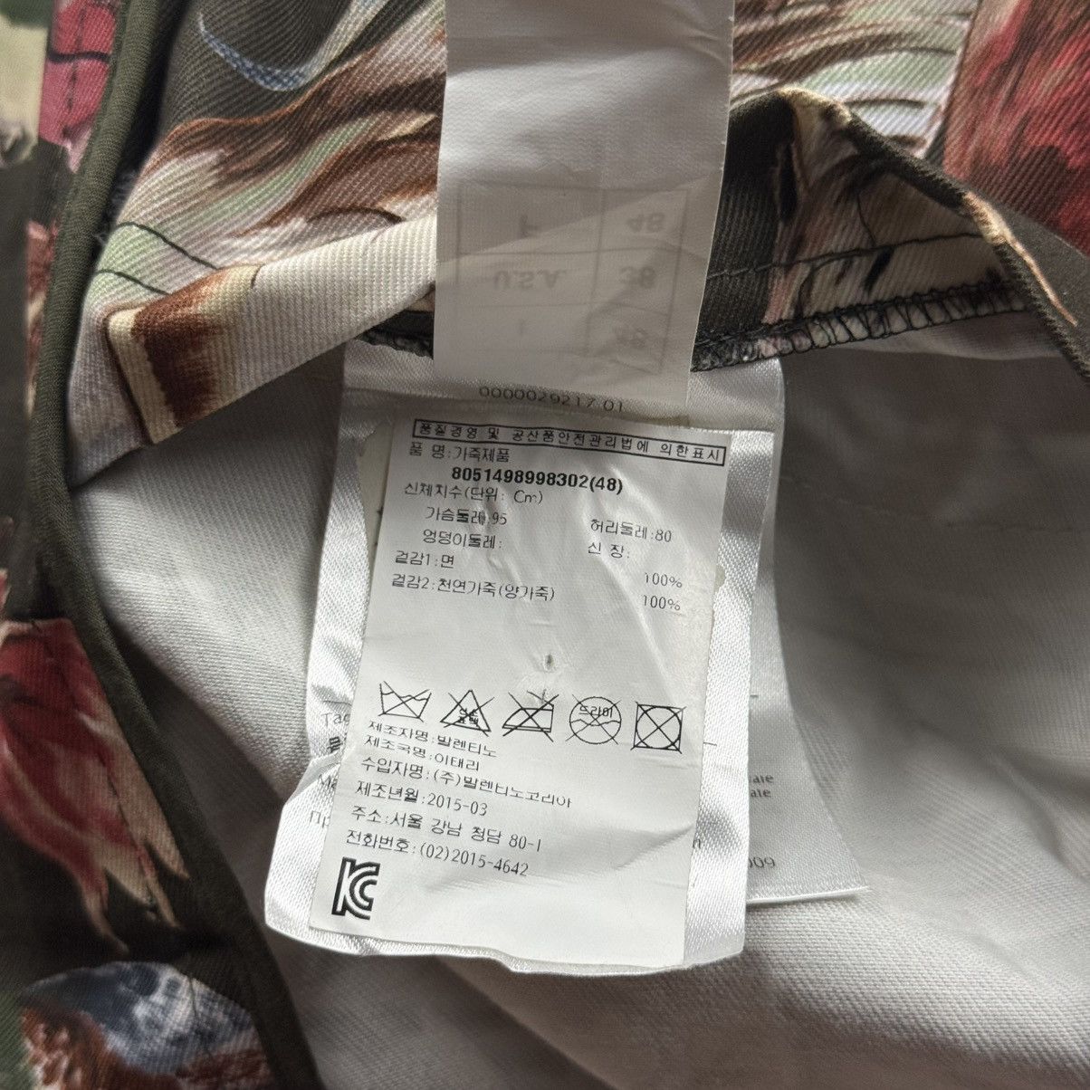 Valentino Valentino Fantastic Animals M-65 Jacket Size US M / EU 48-50 / 2 - 6 Thumbnail