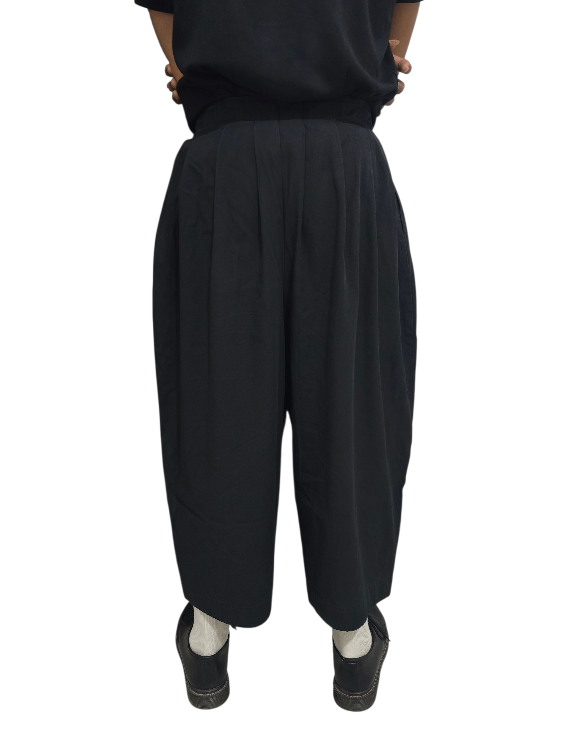 Yohji Yamamoto Yohji Yamamoto pleated balloon pants Size US 30 / EU 46 - 5 Thumbnail