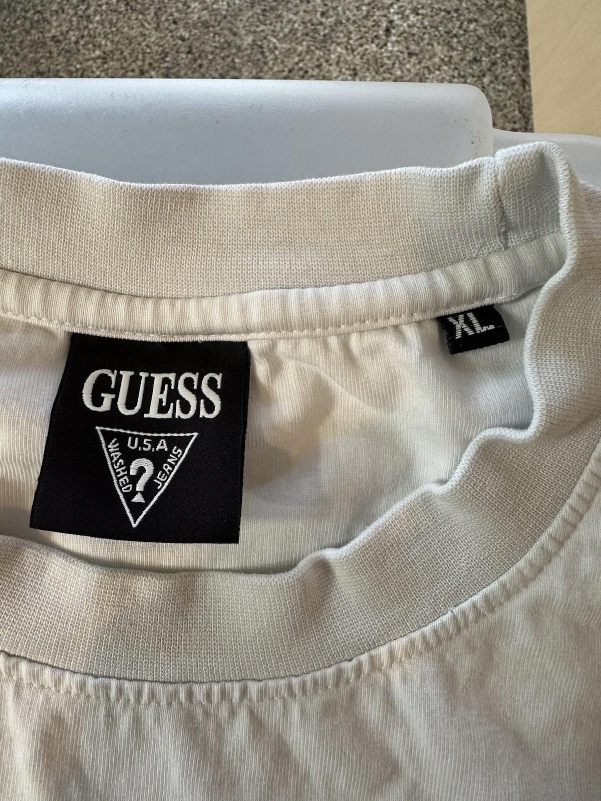 Guess GUESS Orig x Biggie Smalls Limited Edition Varsity Graphic Size US XL / EU 56 / 4 - 2 Thumbnail