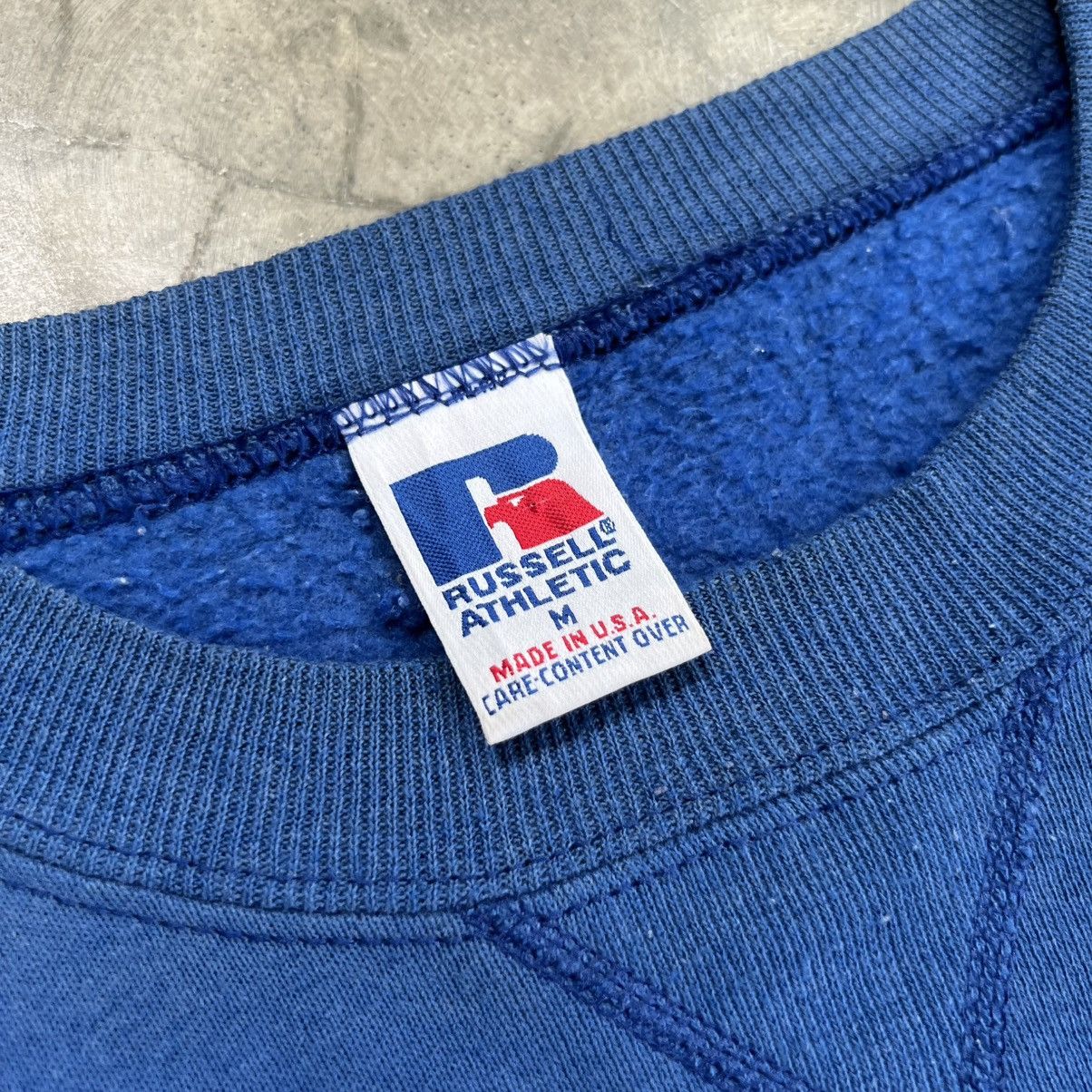 Russell Athletic Vintage 90s Russell Crewneck Size US M / EU 48-50 / 2 - 5 Thumbnail
