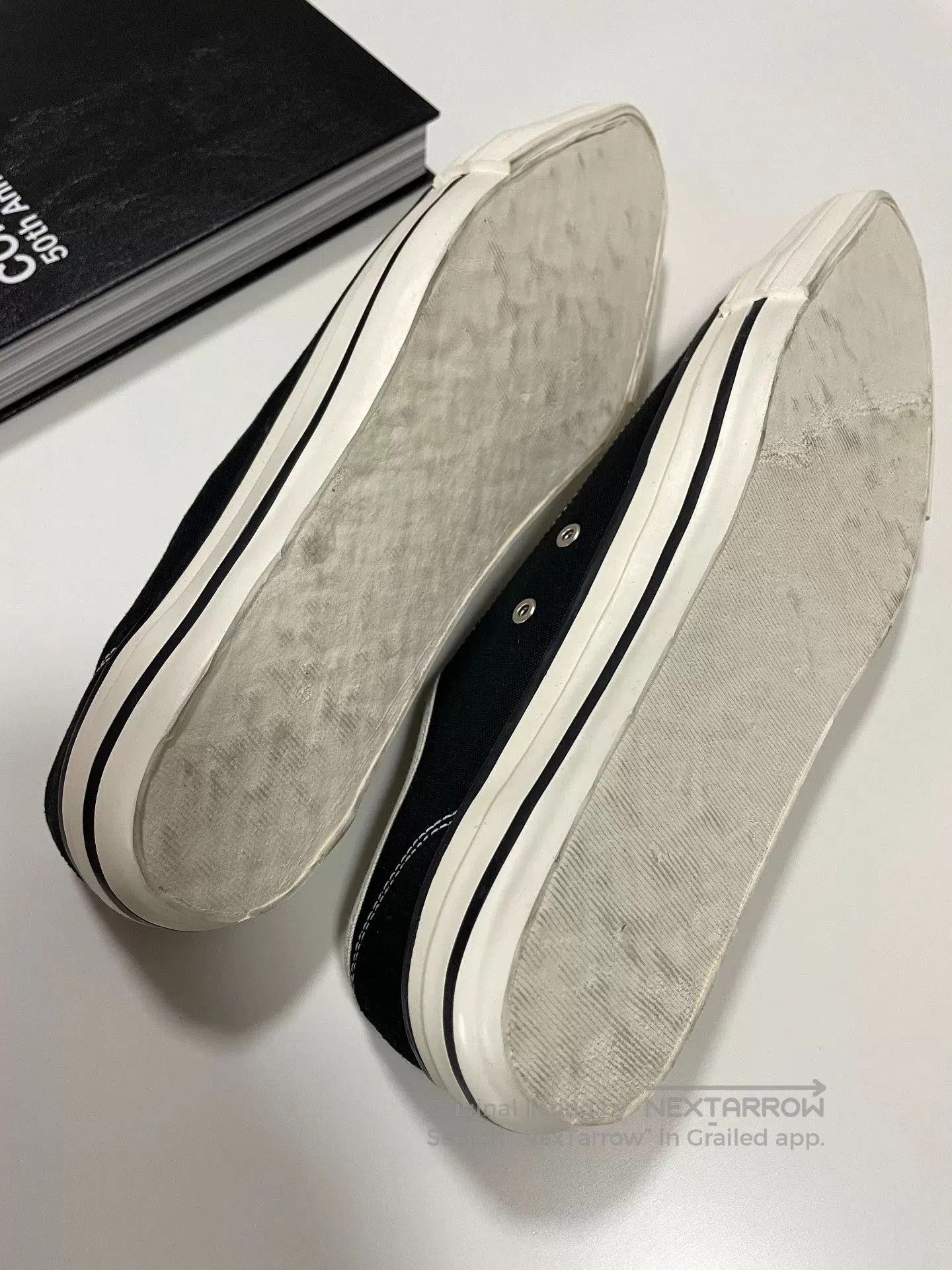 Comme des Garcons Comme des Garçons Canvas Shoes. Size US 7 / EU 40 - 6 Thumbnail