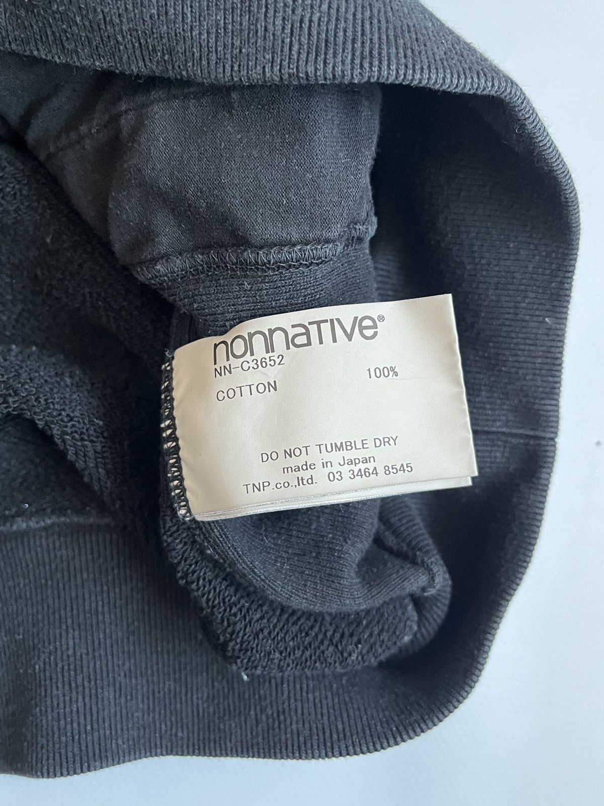 Japanese Brand × Nonnative Nonnative x Public Release Man Feeling Idea Pocket Hoodie Size US XL / EU 56 / 4 - 19 Thumbnail