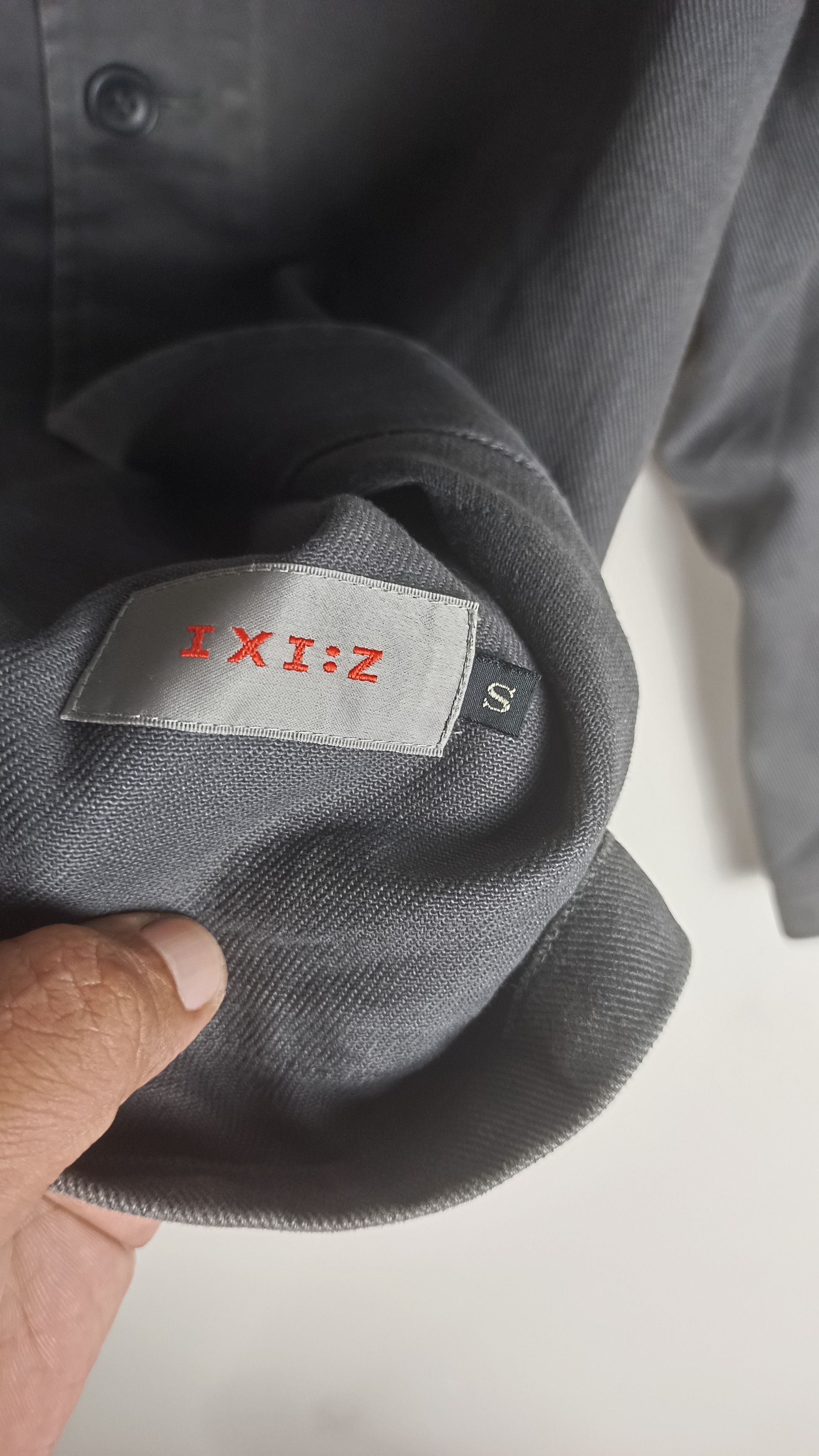 Japanese Brand × Vintage Vintage🔥IXI :Z Chroe Jacket Button Up Size US M / EU 48-50 / 2 - 8 Thumbnail