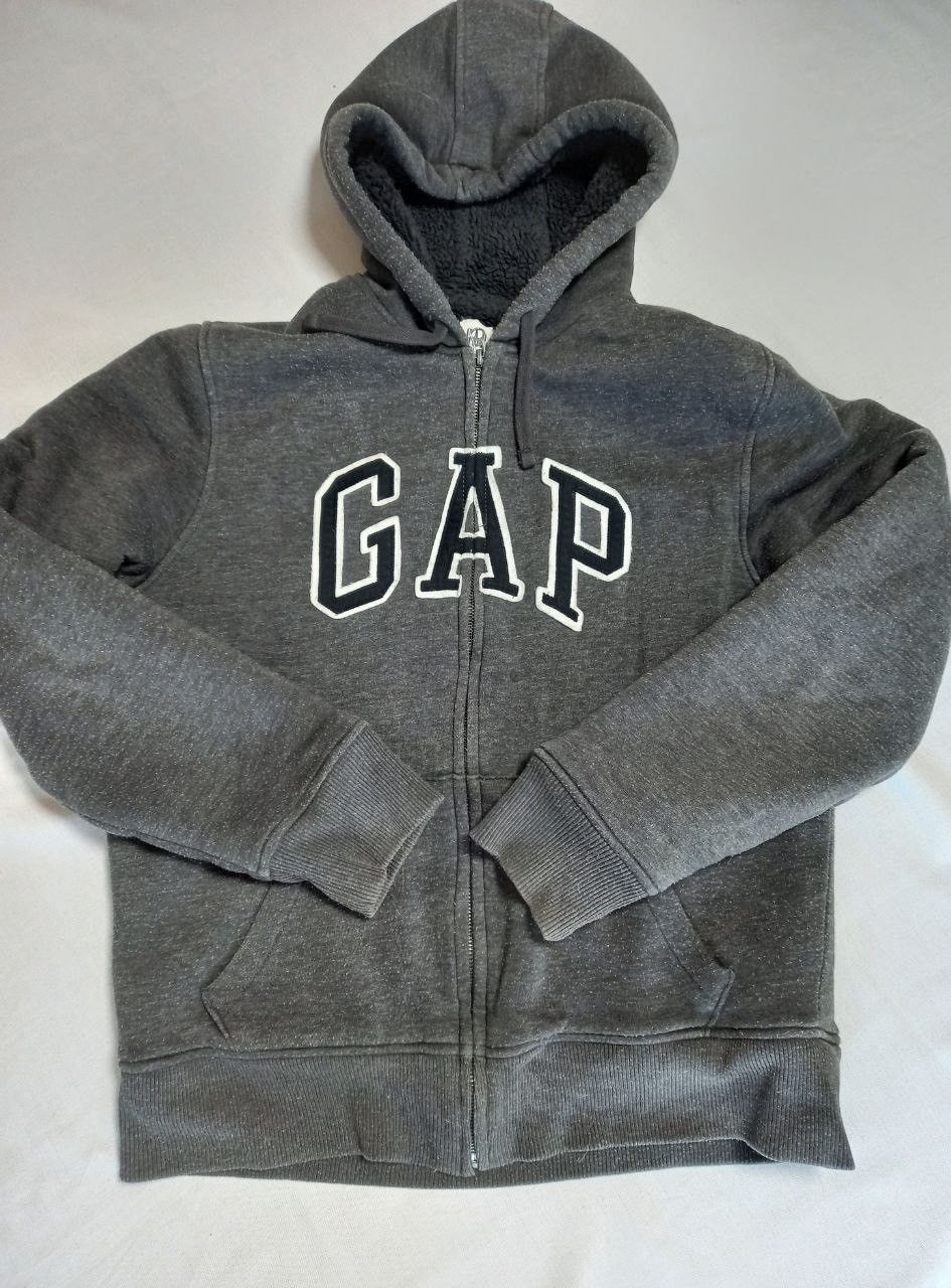 Gap Zip up hoodie Gap Size US M / EU 48-50 / 2 - 1 Thumbnail