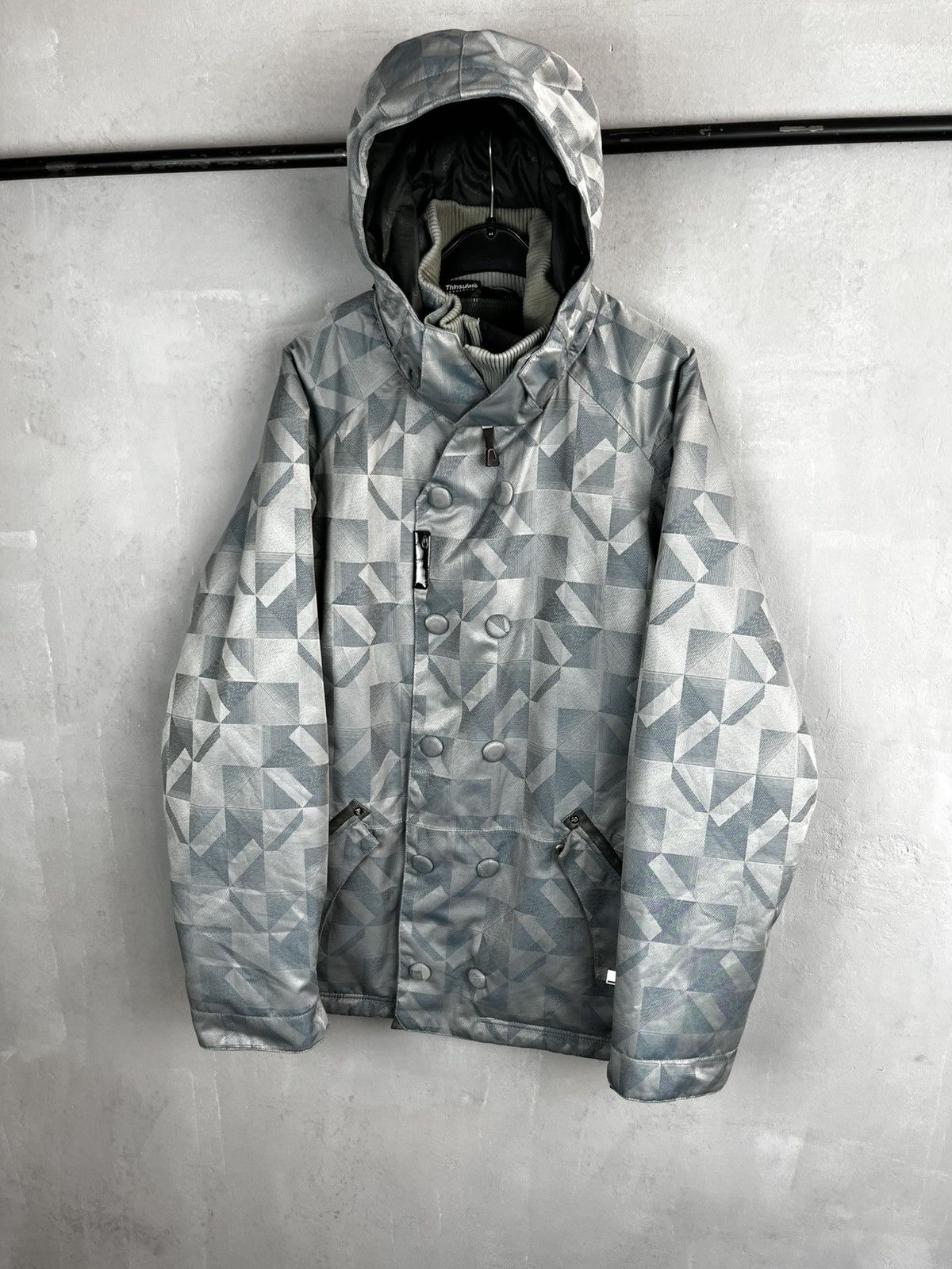 Oakley Oakley outdoor jacket size L Size US L / EU 52-54 / 3 - 1 Thumbnail