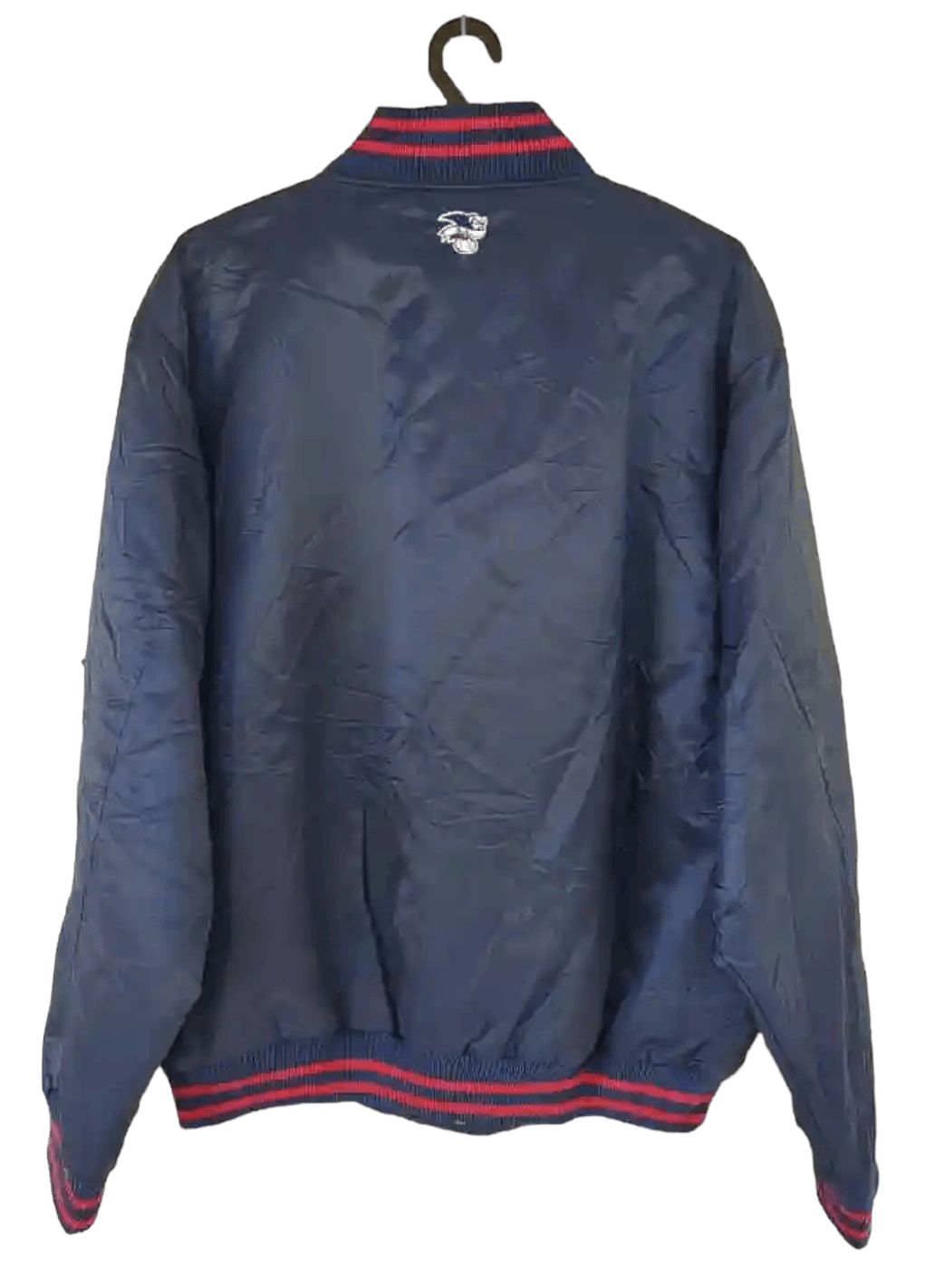 MLB Vintage MLB Cleveland Indians Varsity Jacket Size US XL / EU 56 / 4 - 2 Thumbnail